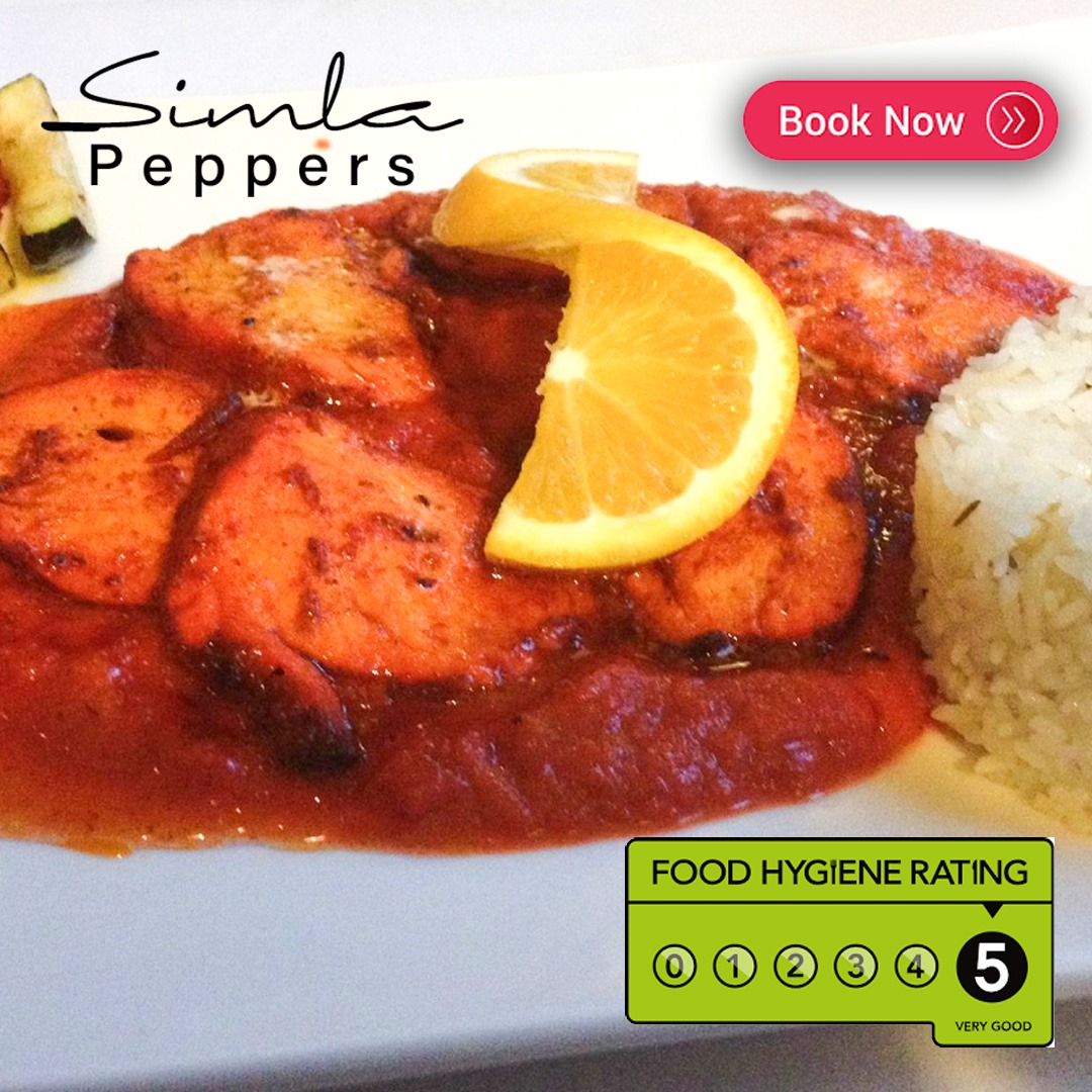 Simla Peppers Facebook ad