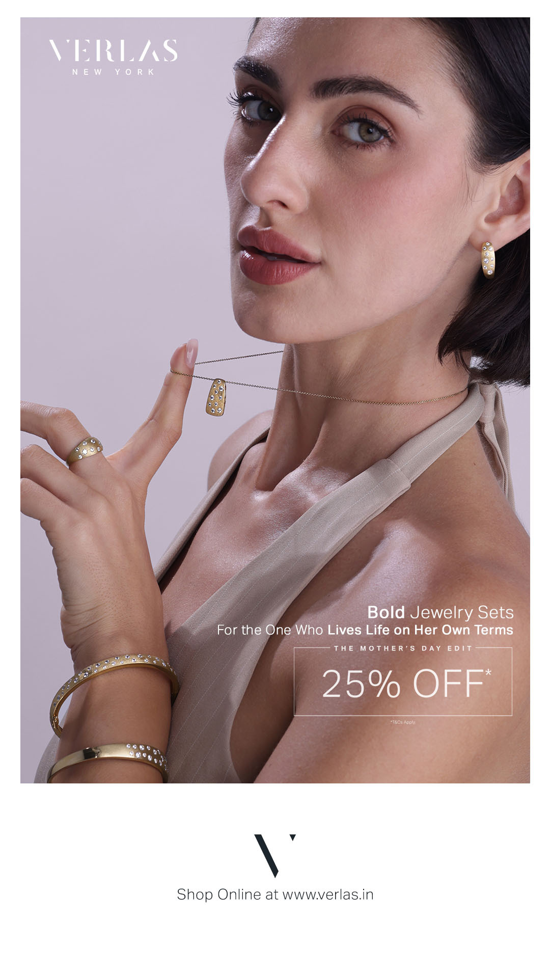 Verlas Facebook ad from Apr 24, 2026