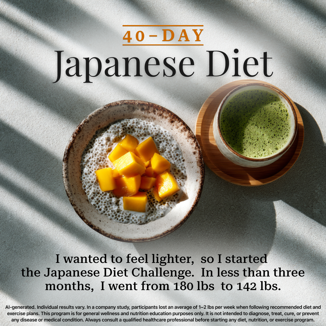 Olivia Harper Nutritionist  Facebook ad