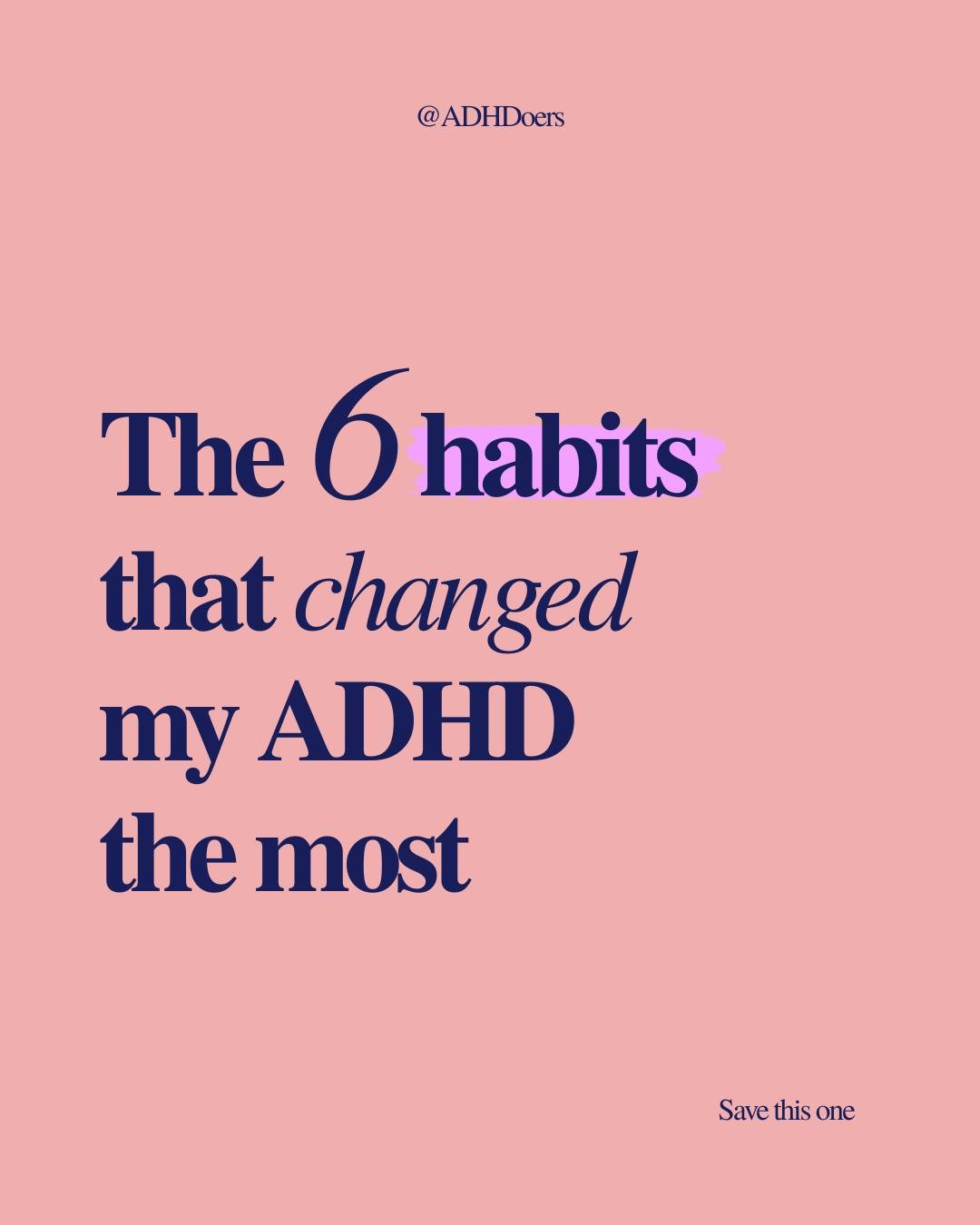 ADHDoers Facebook ad