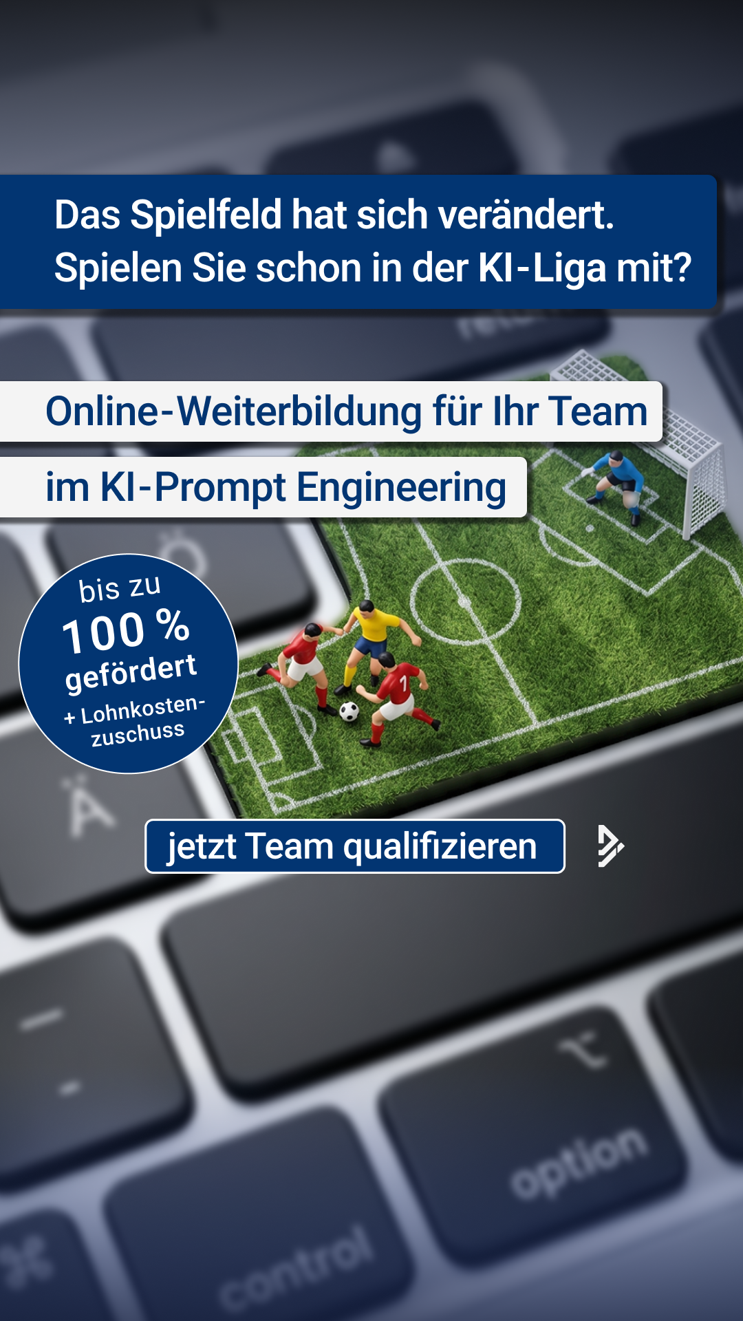 Distart Facebook ad