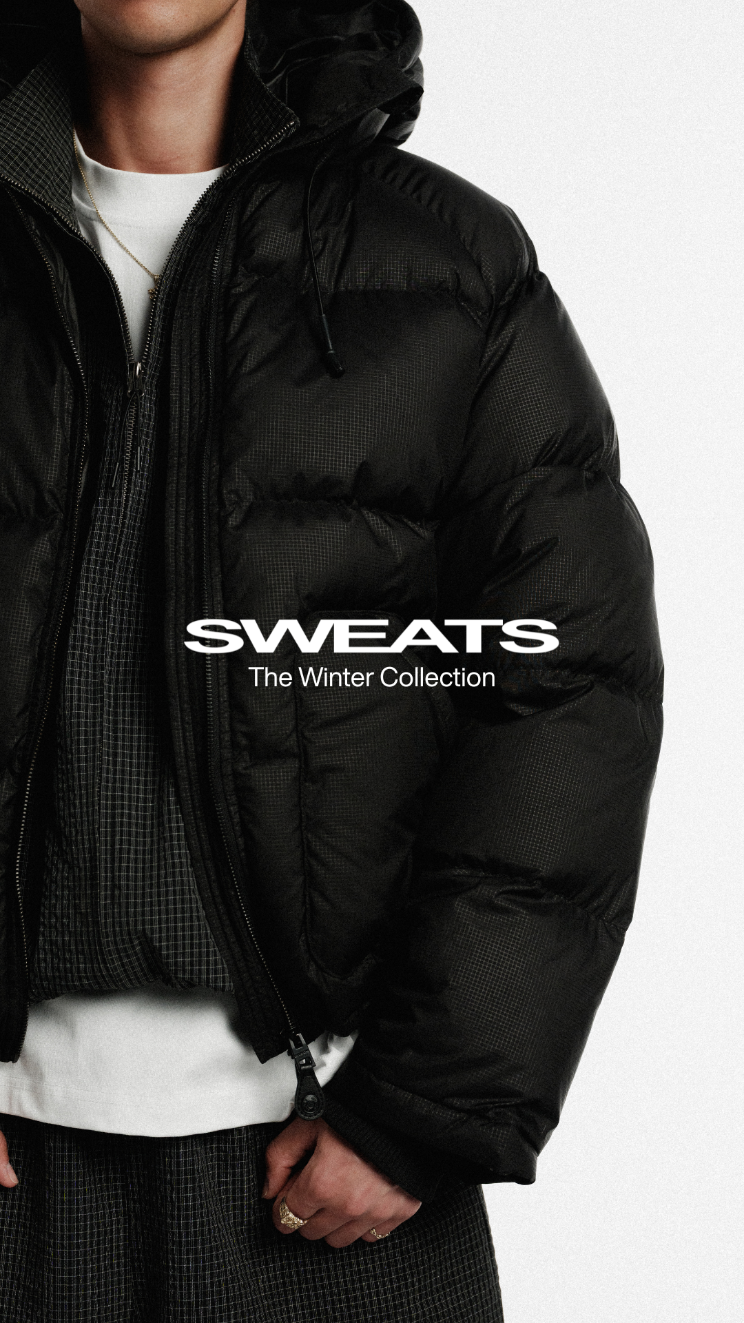 Sweats Collective Facebook ad