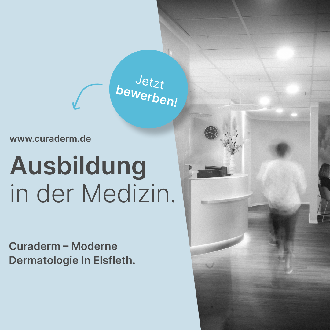 Curaderm Ästhetische Medizin Facebook ad