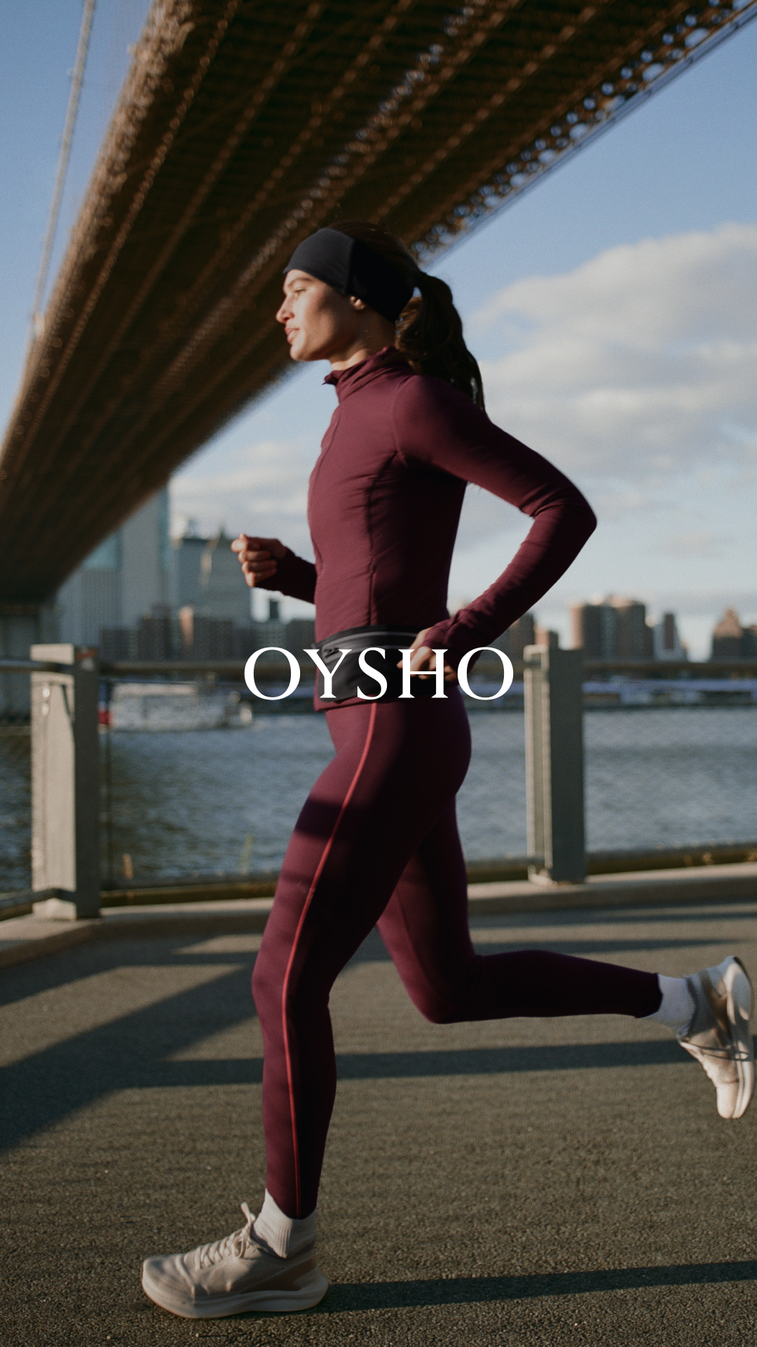 OYSHO Facebook ad