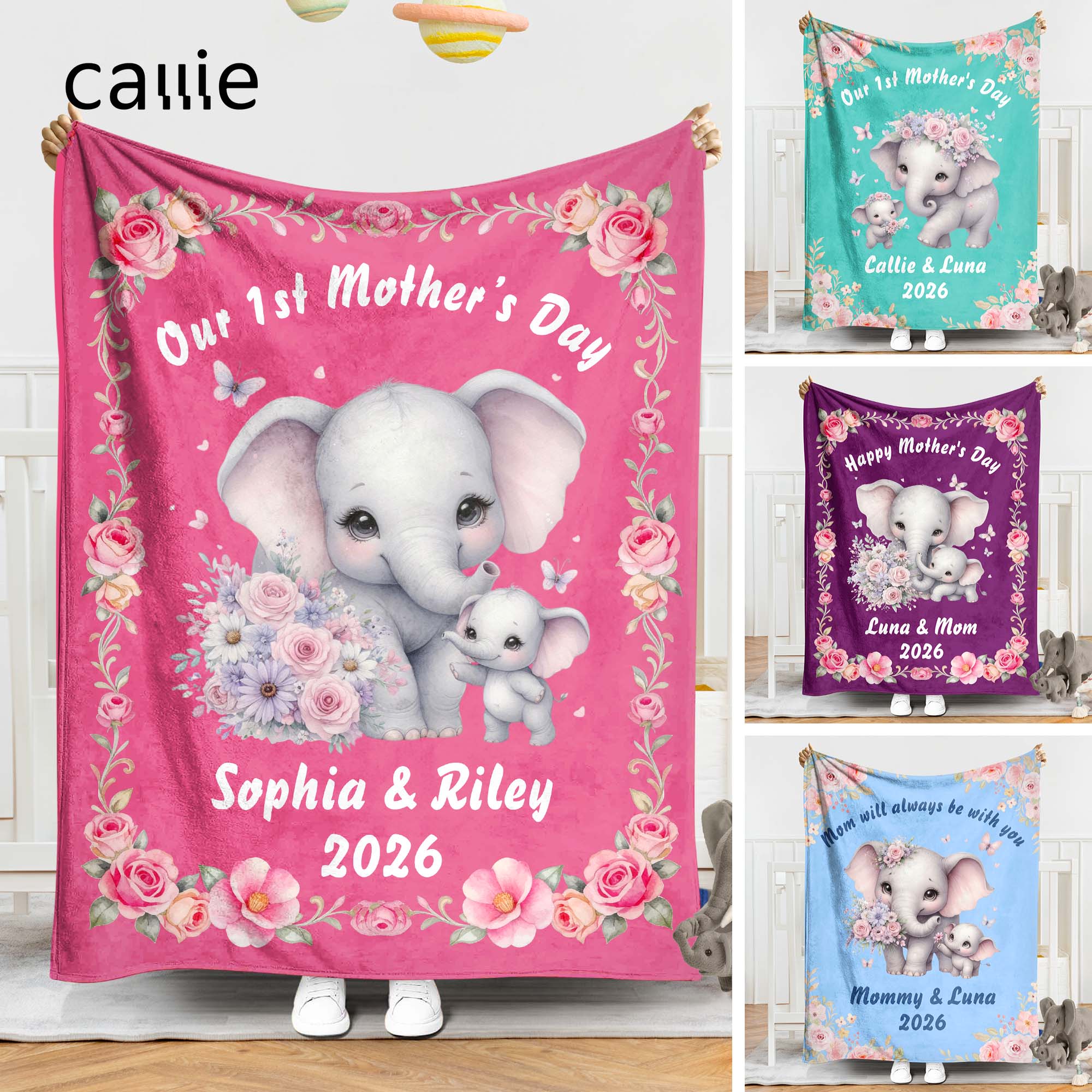 Callie Gifts Facebook ad