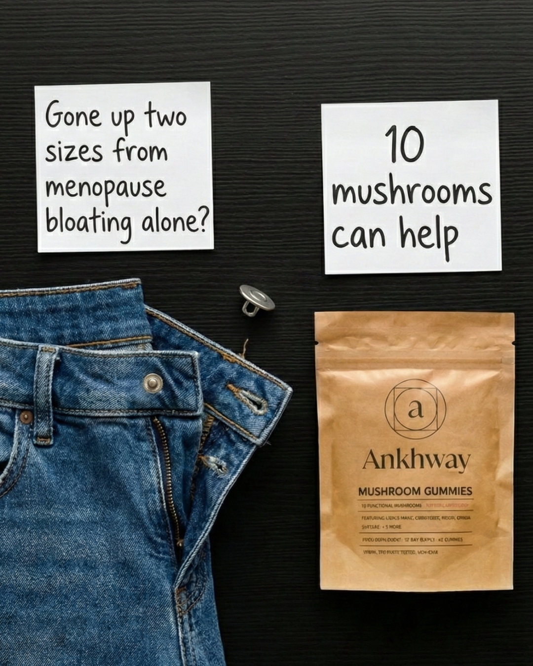 Ankhway Facebook ad
