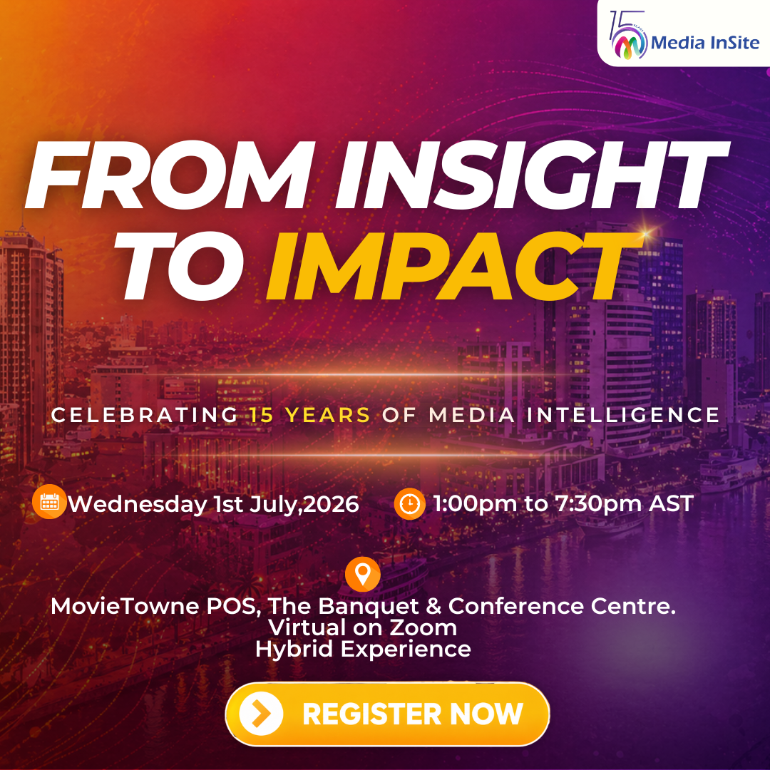 Media InSite Caribbean Facebook ad