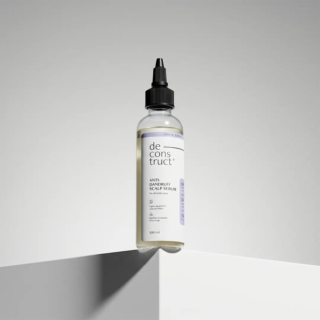 Deconstruct Skincare Facebook ad