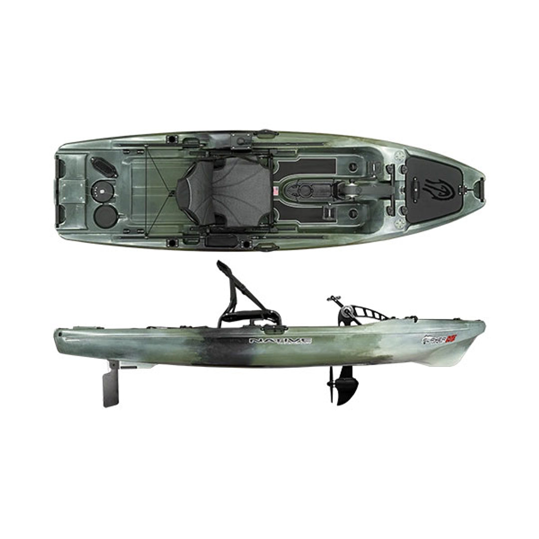Eco Fishing Shop Facebook ad