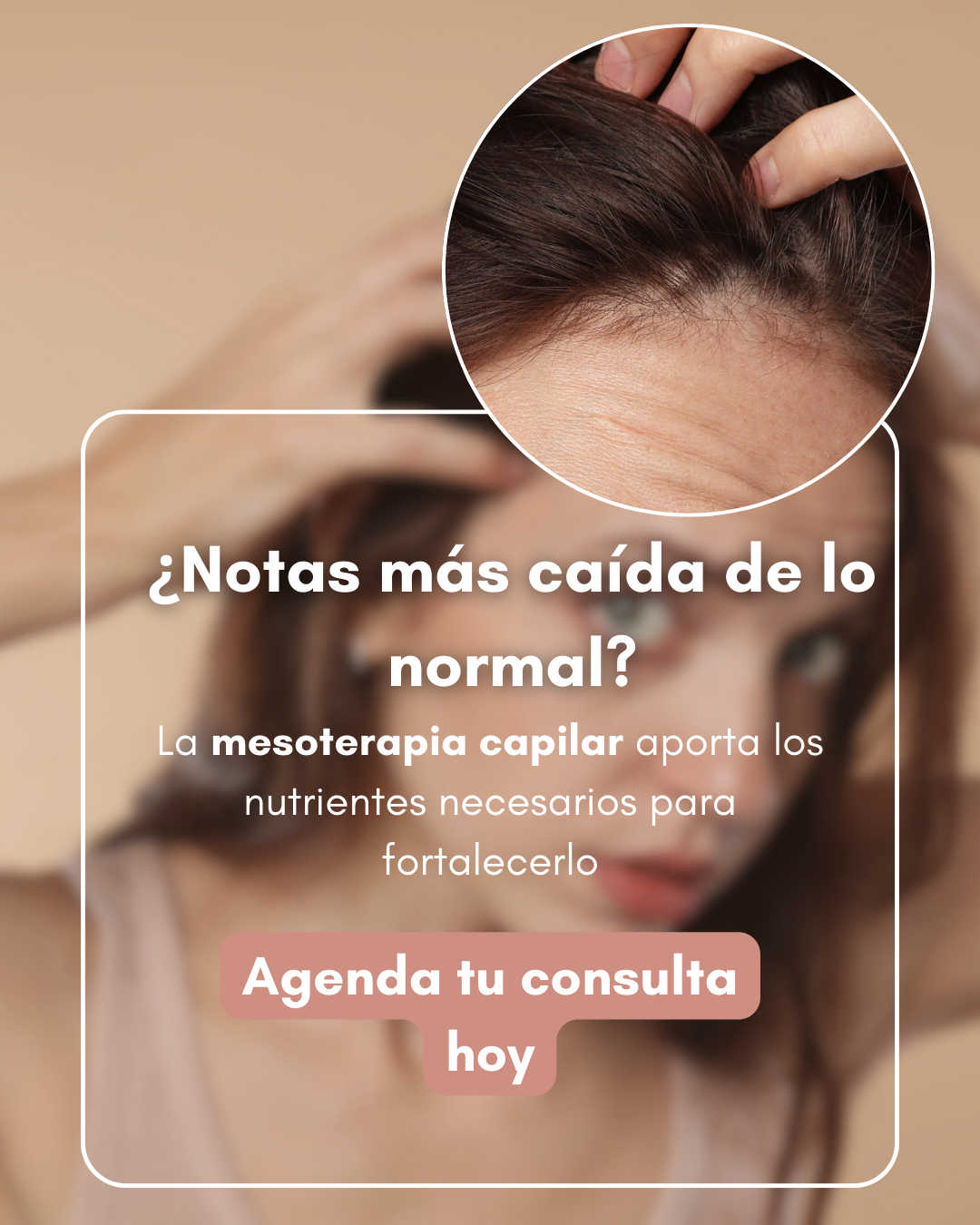MedEstética Facebook ad