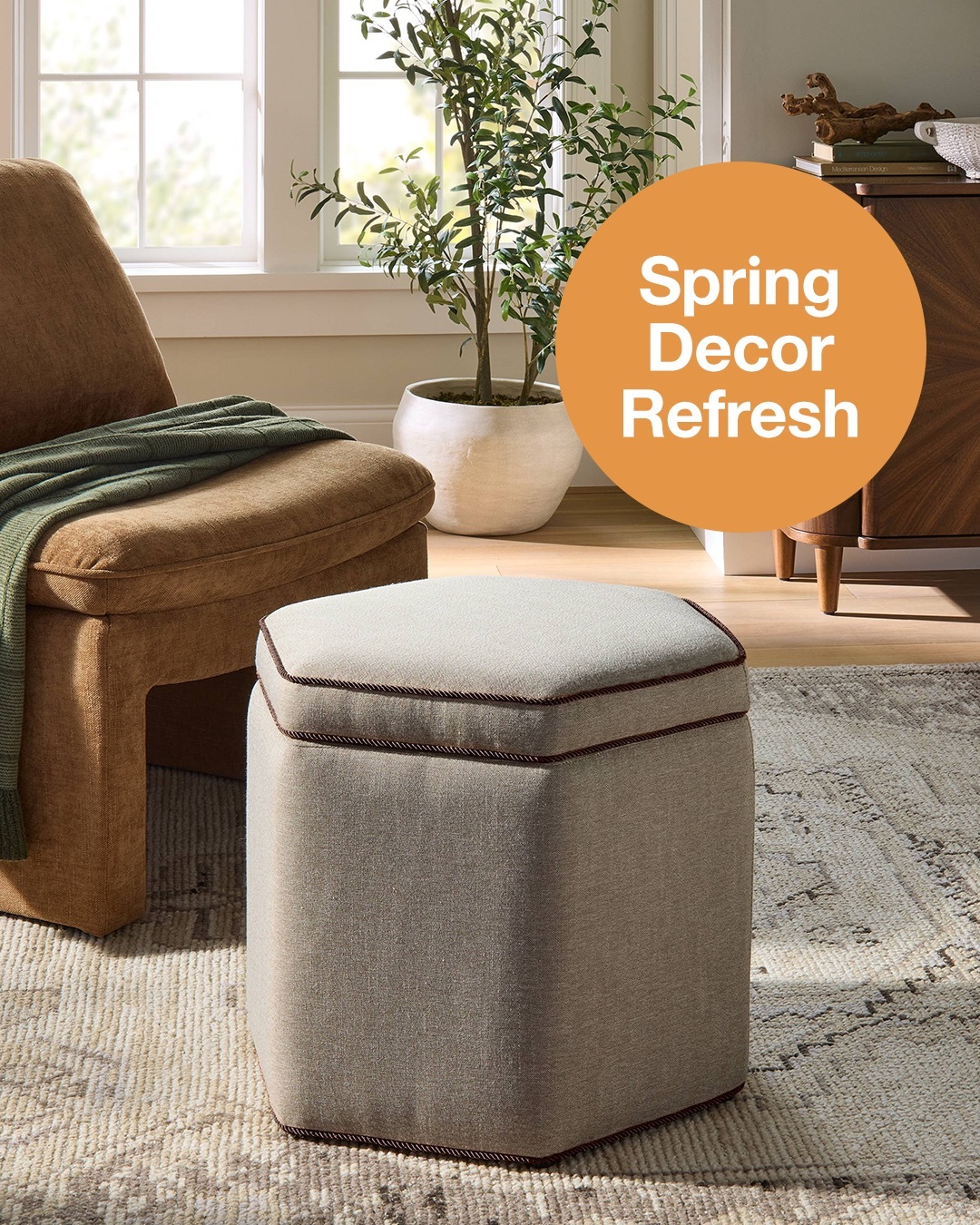 Target Facebook ad