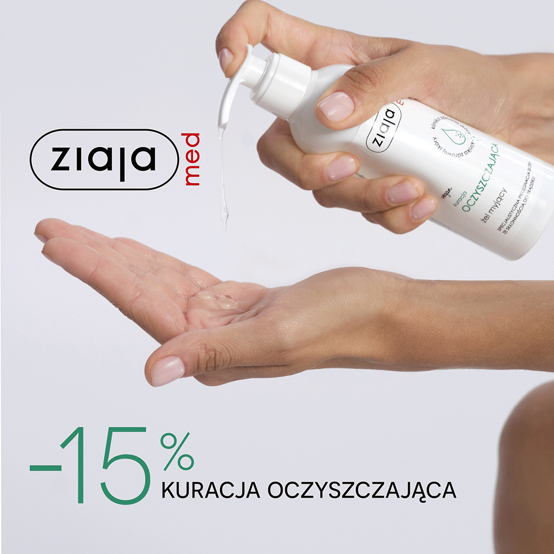 Ziaja Polska Facebook ad