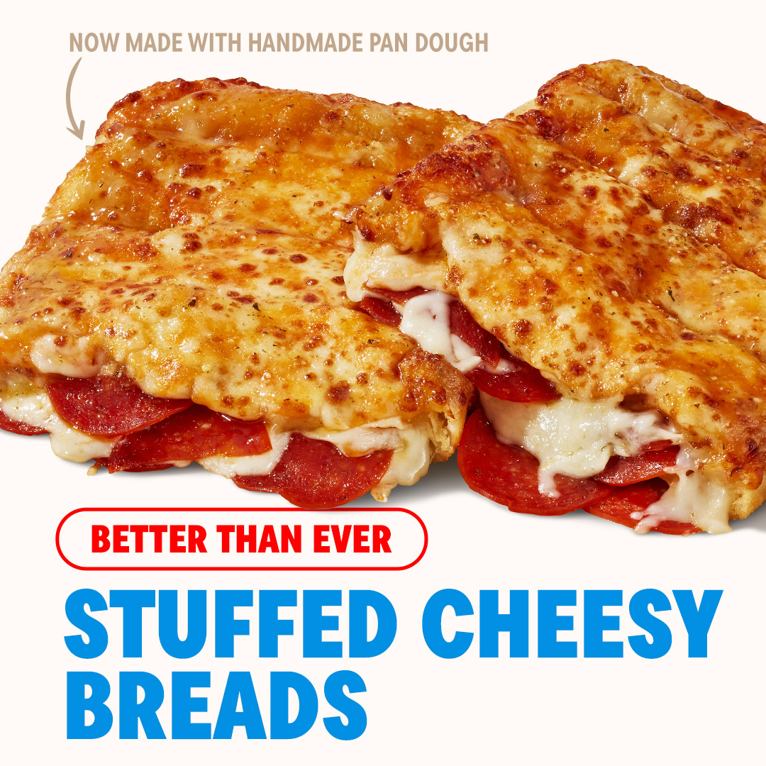Domino's Pizza Facebook ad from Apr 7, 2026