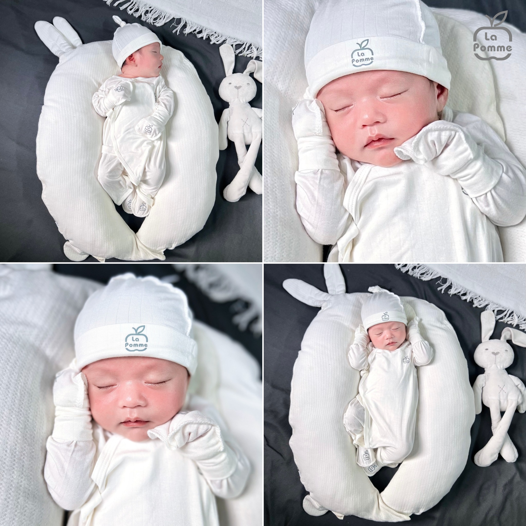 La Pomme - Newborn & Baby Clothes Facebook ad