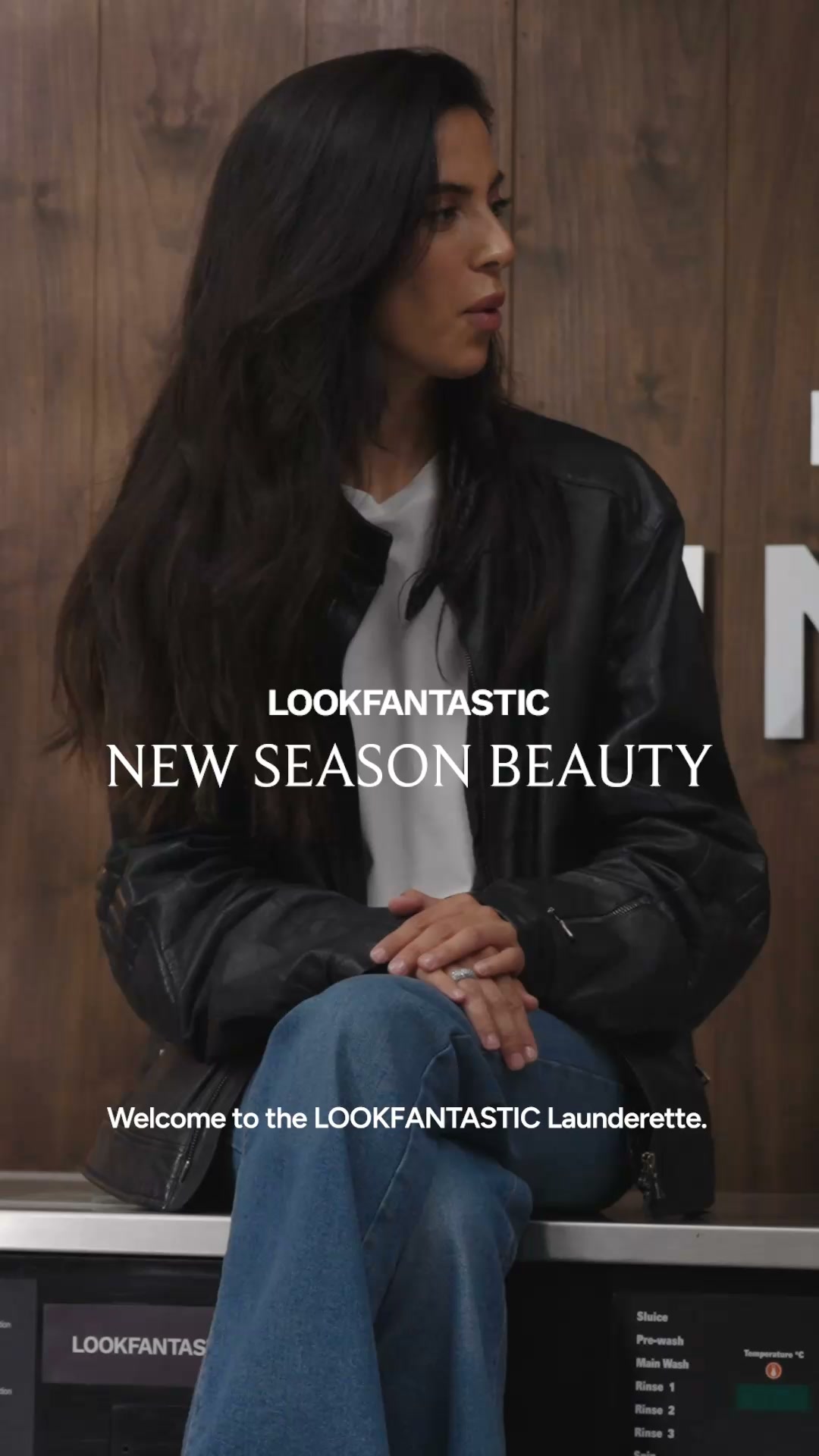 LOOKFANTASTIC Facebook ad: New Season Beauty at LOOKFANTASTIC
