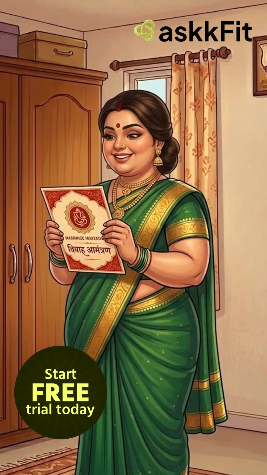 Askk Fit Facebook ad: Pehle bhi try किया, result नहीं मिला?