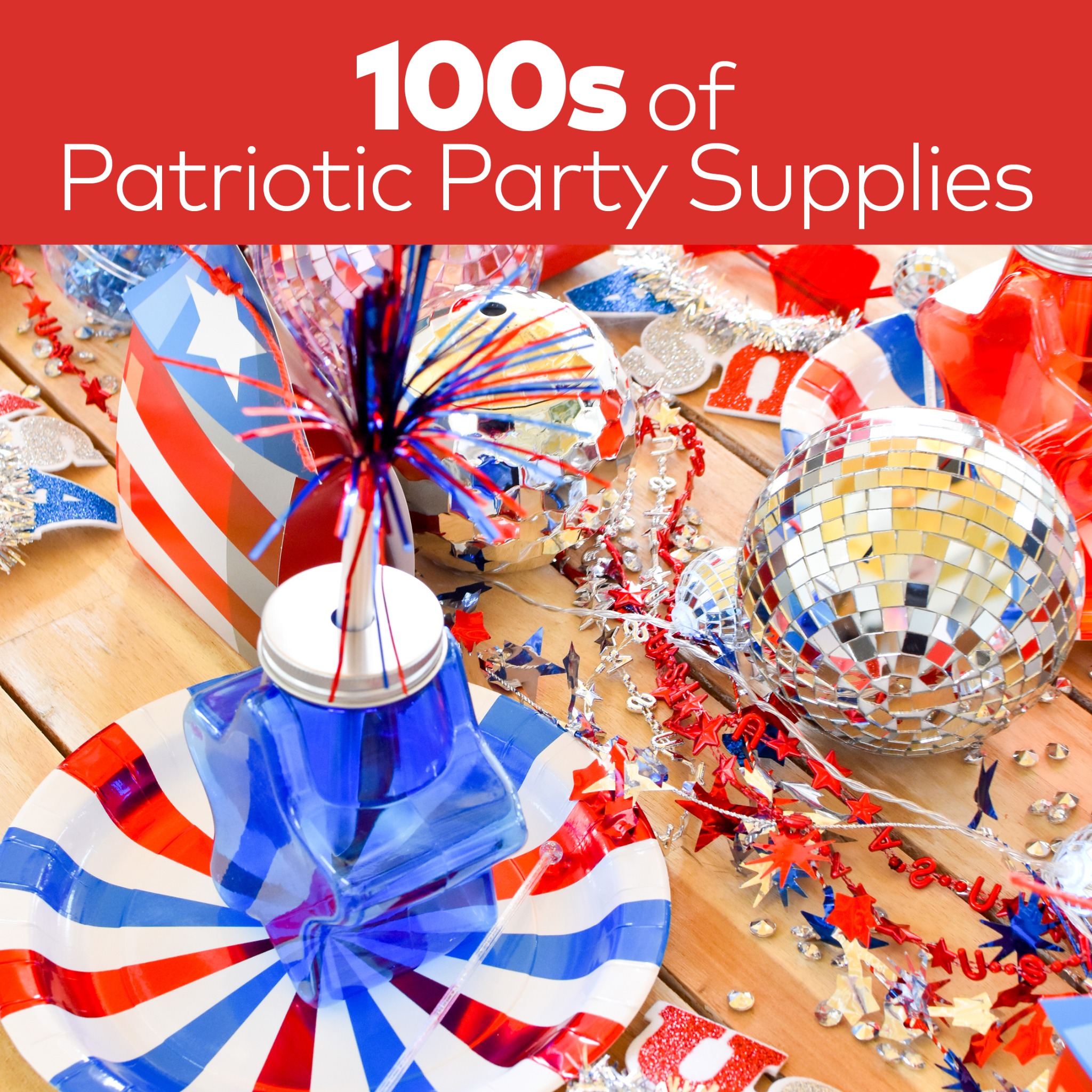 Oriental Trading Company Facebook ad