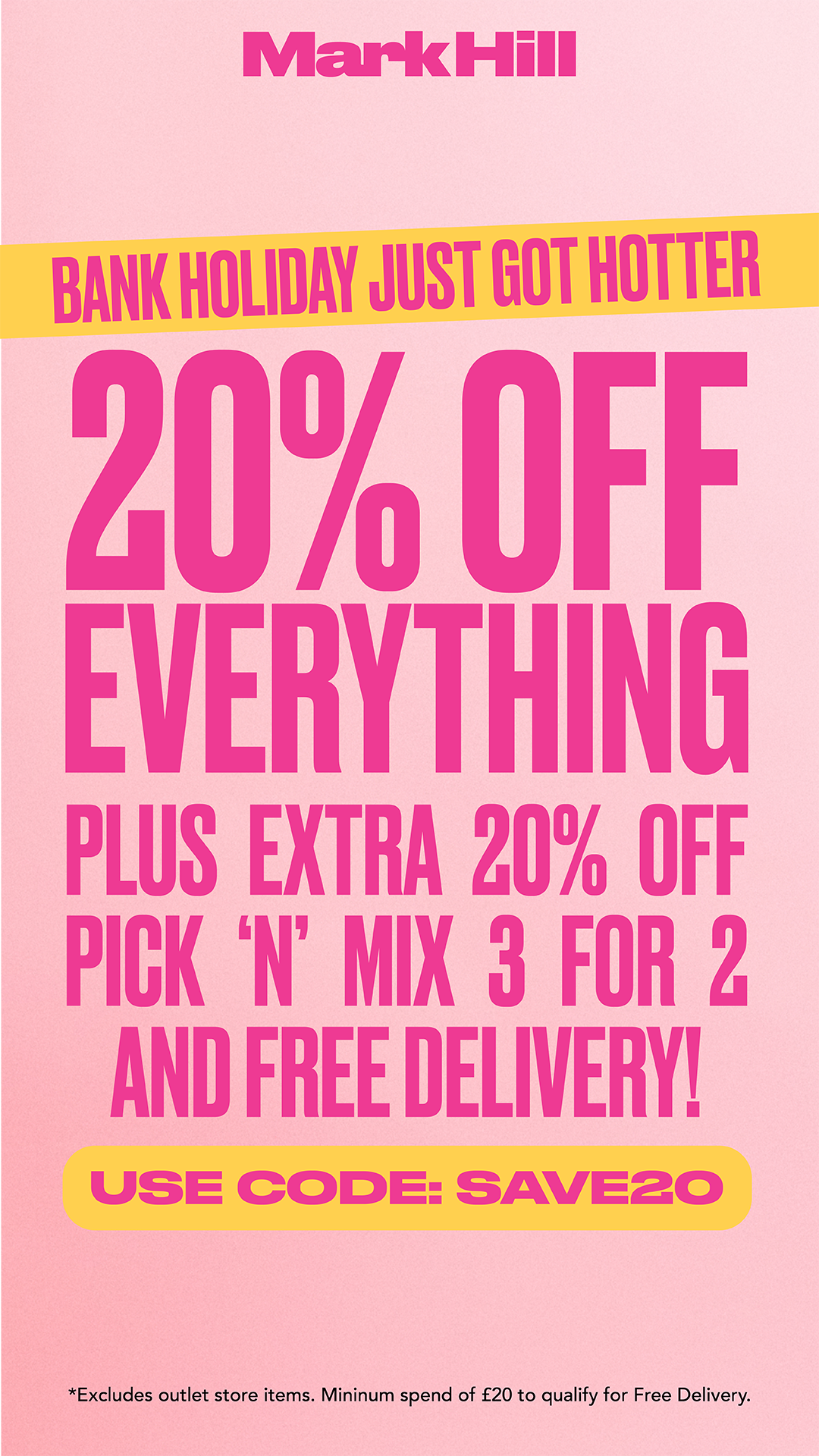 Mark Hill Hair Facebook ad