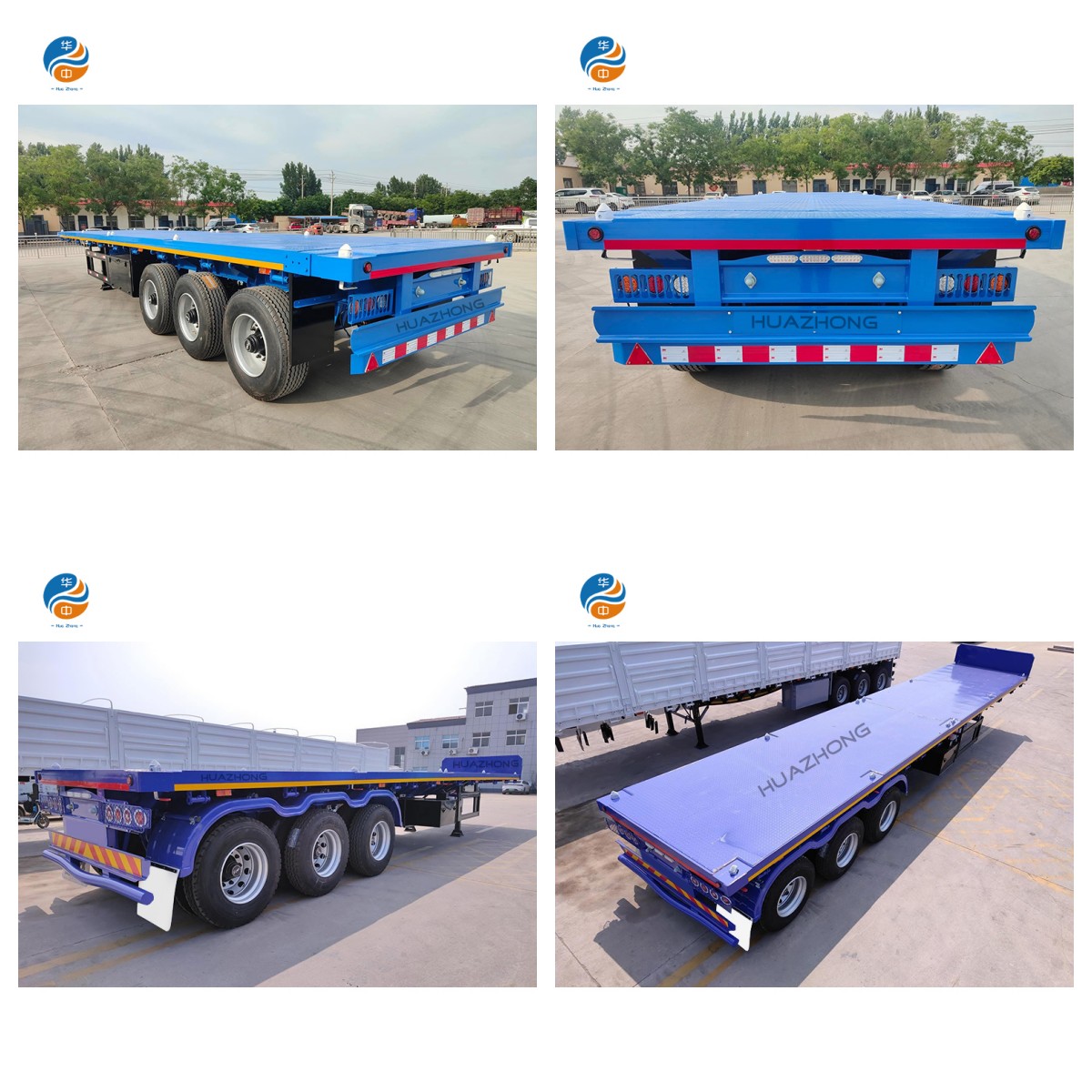 Shandong Huazhong automobile technology co., Ltd Facebook ad