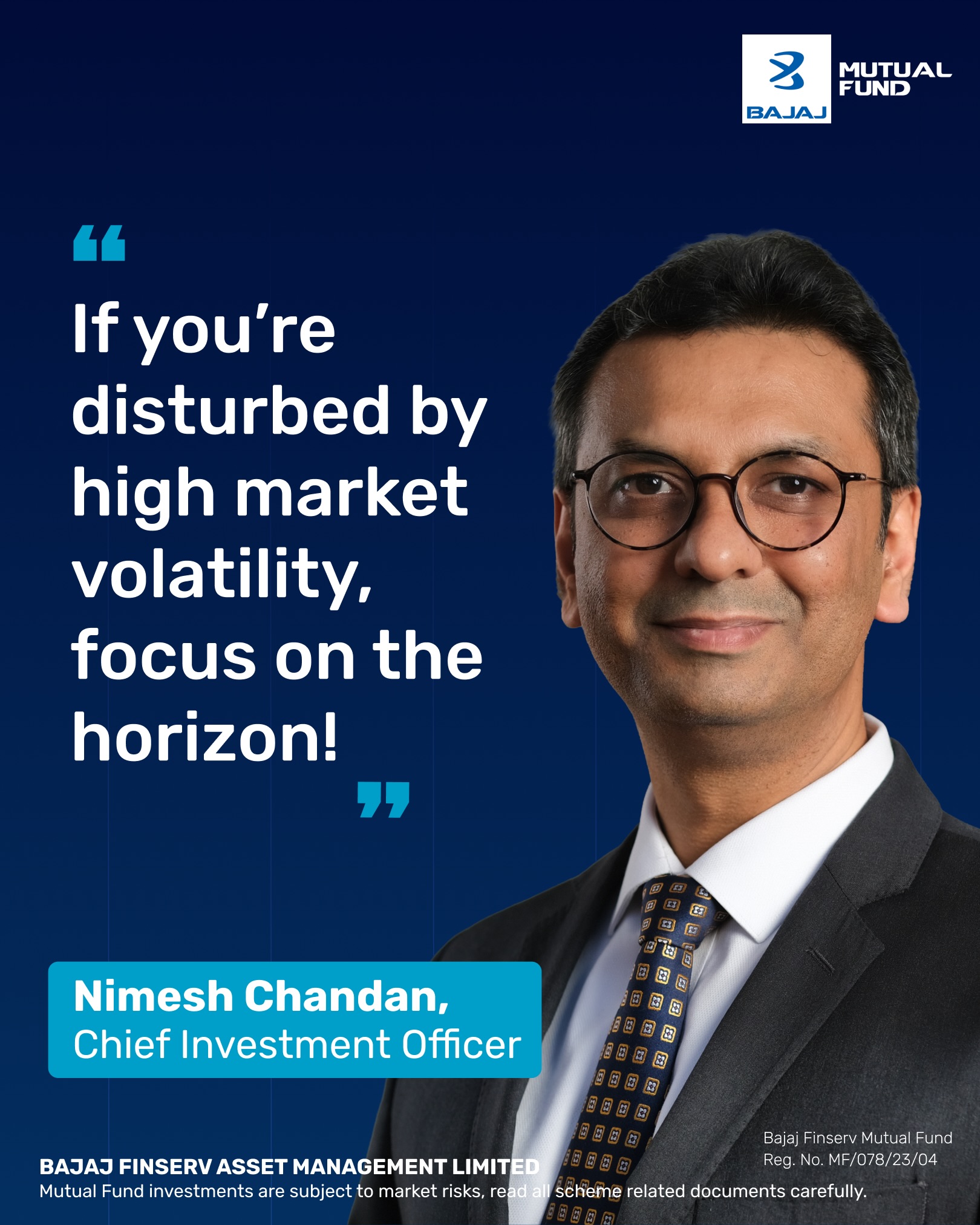 Bajaj Finserv Mutual Fund Facebook ad