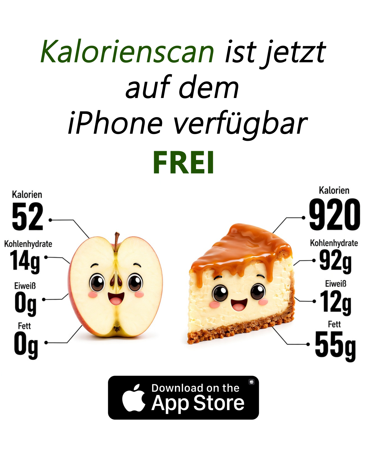 Diet Tracker - FoodPilot 03 Facebook ad