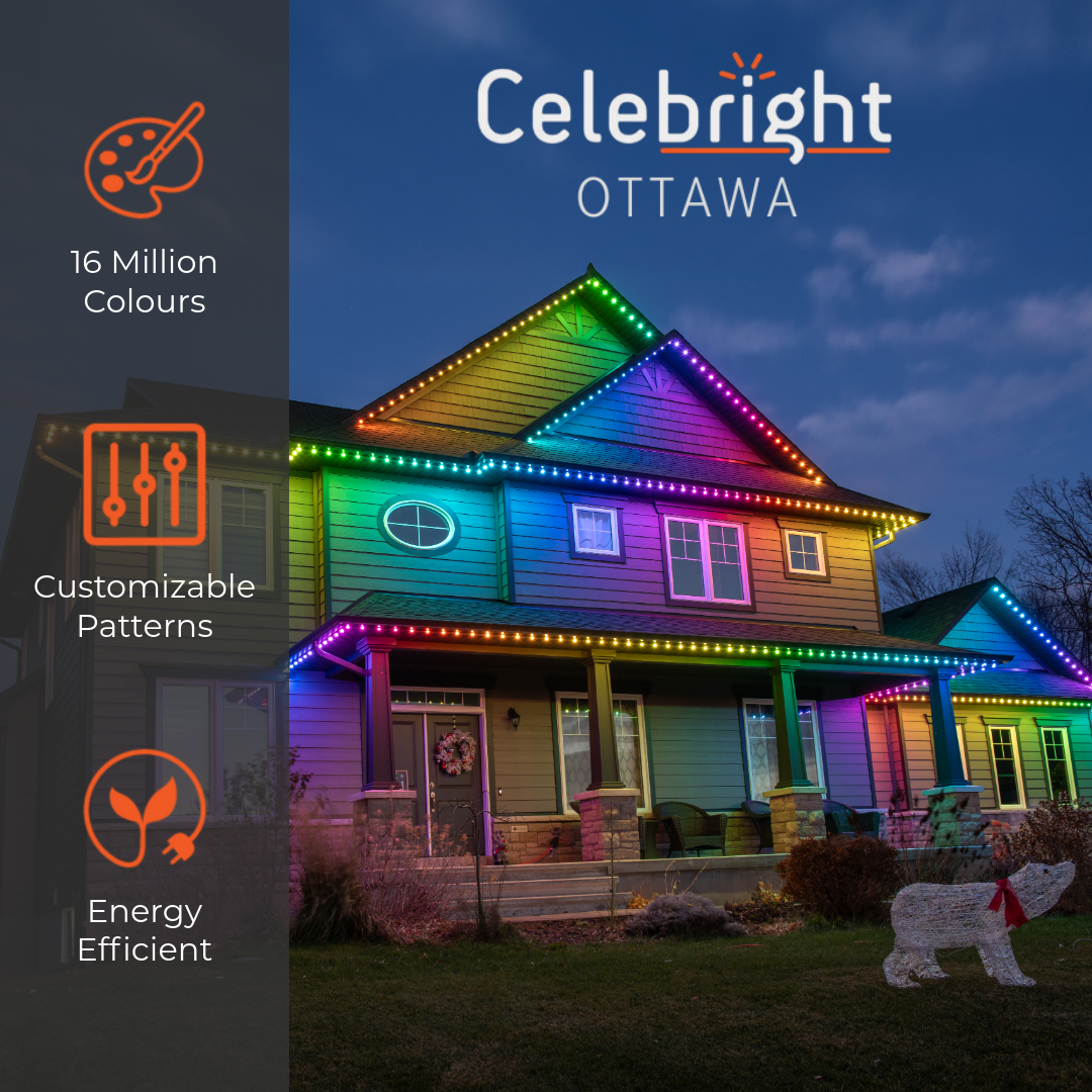 Celebright Ottawa Facebook ad