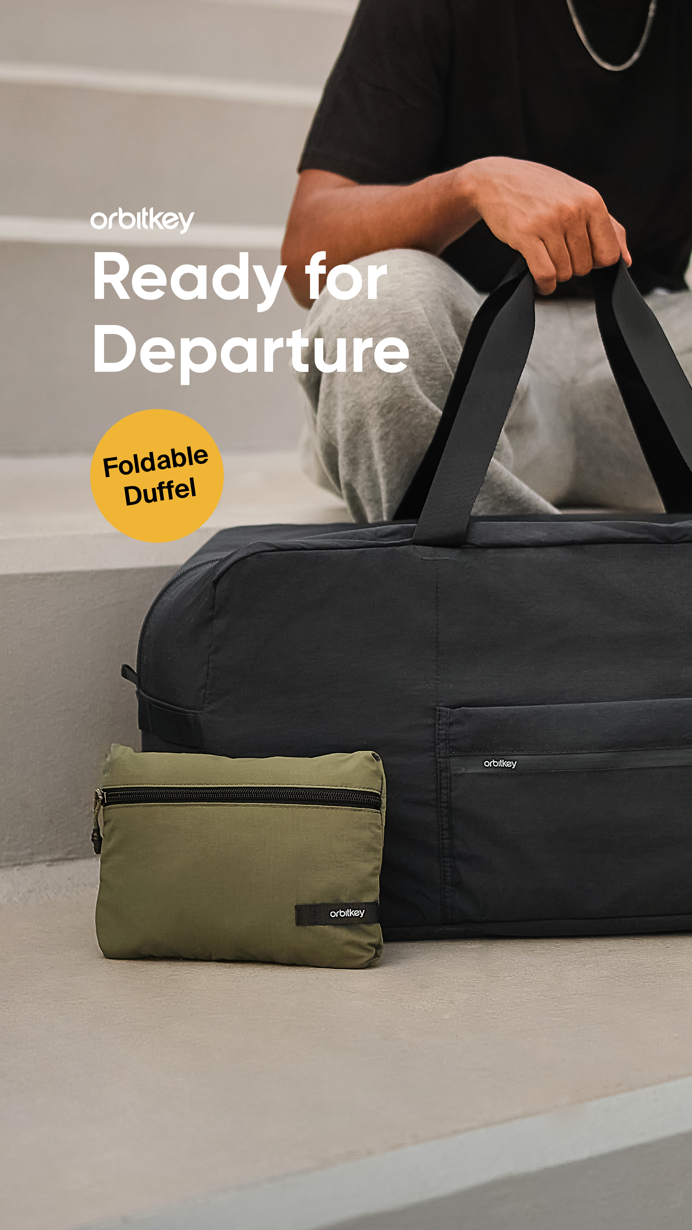 Orbitkey Facebook ad