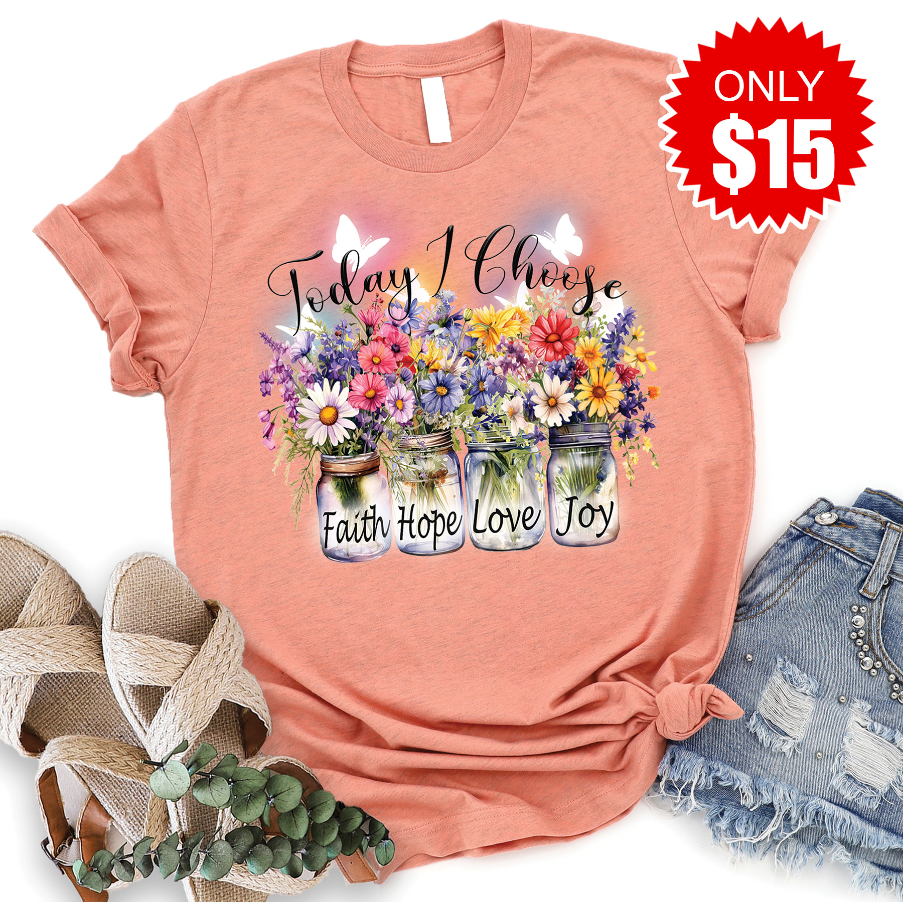 Love in Faith Facebook ad