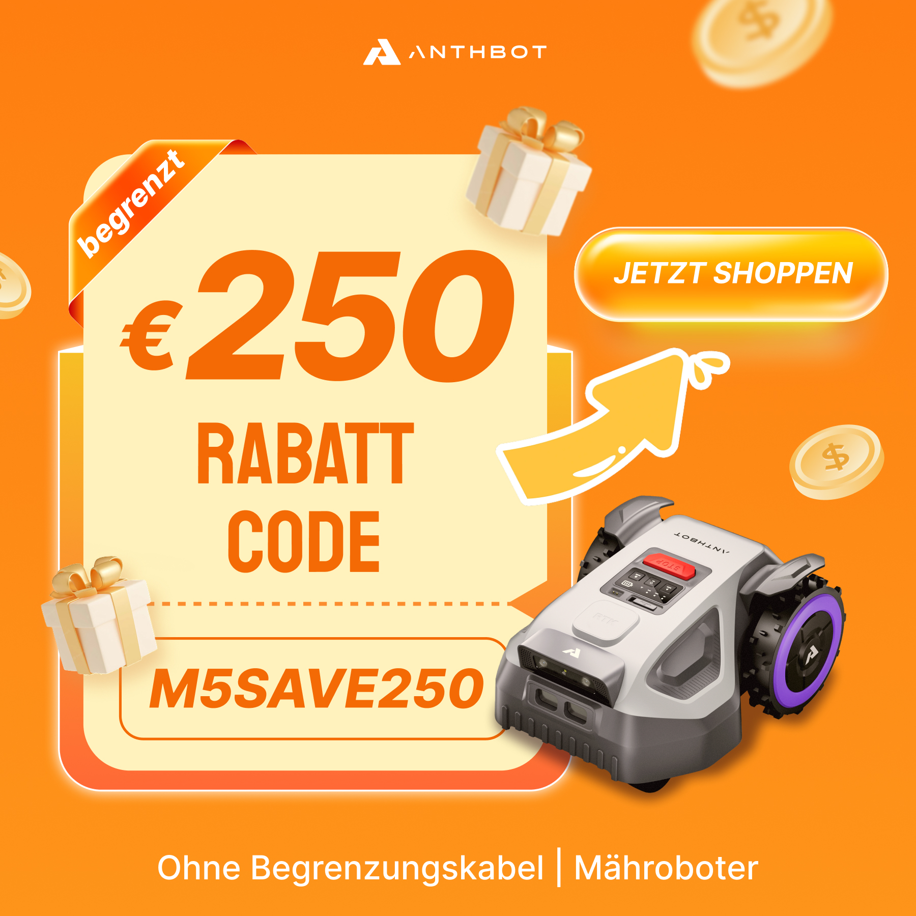 ANTHBOT Deutschland Facebook ad