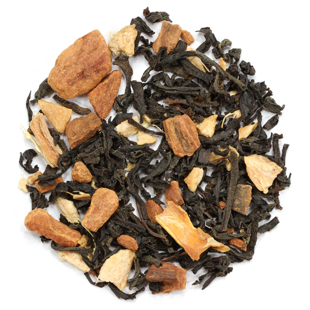Adagio Teas Facebook ad: Sweater weather gets even better with tea.