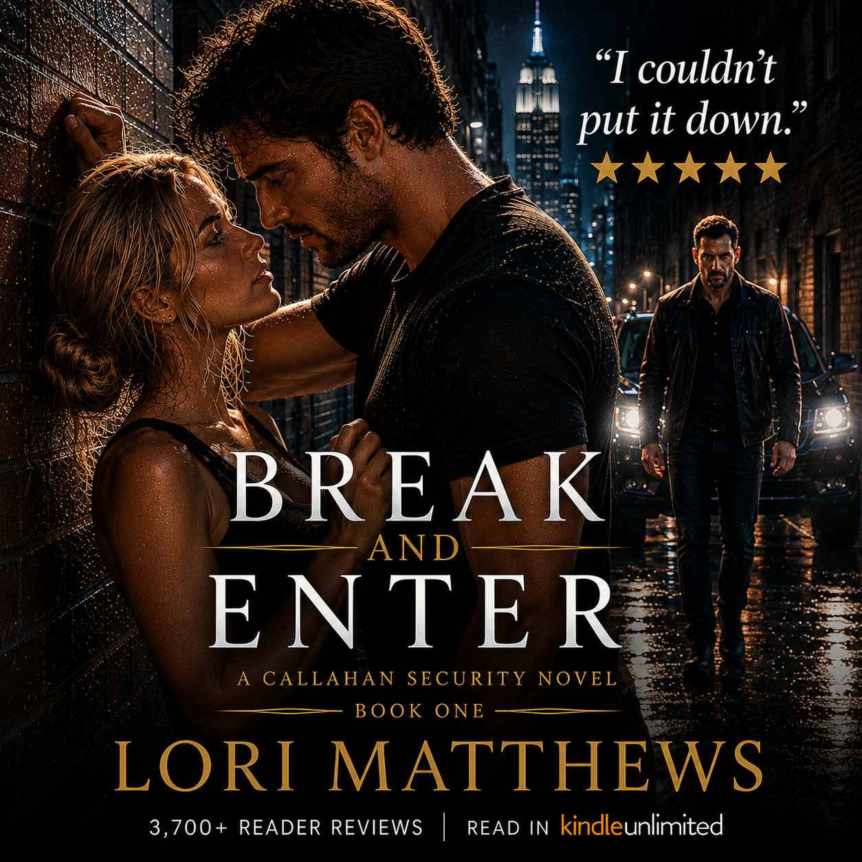 Lori Matthews Books Facebook ad: Free in KU