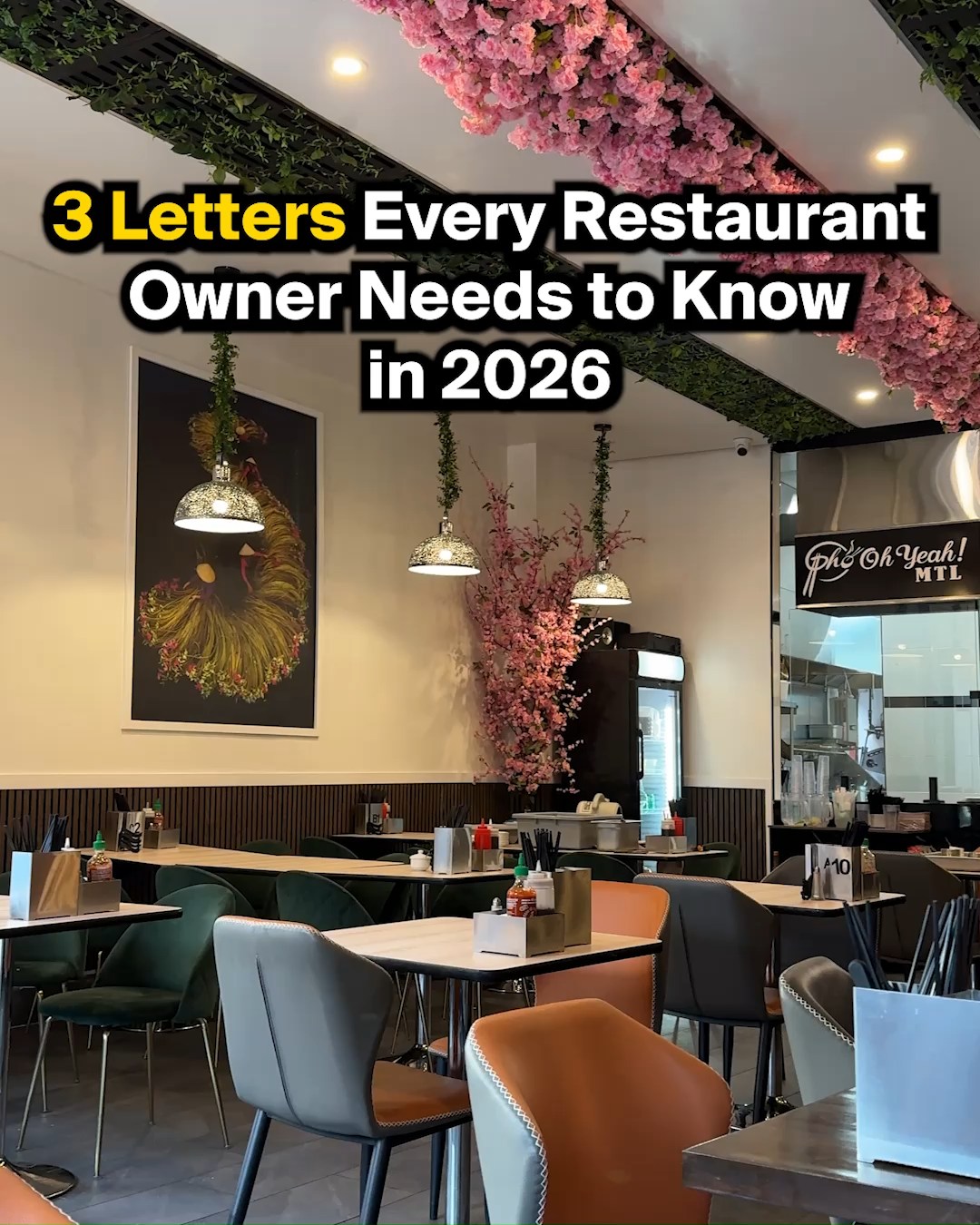 Restaurant Grader Facebook ad: Grade your site