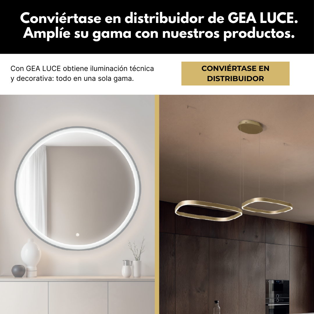 Gea Luce Srl Facebook ad: ¿Cansado de no encontrar lámparas y soluciones de…