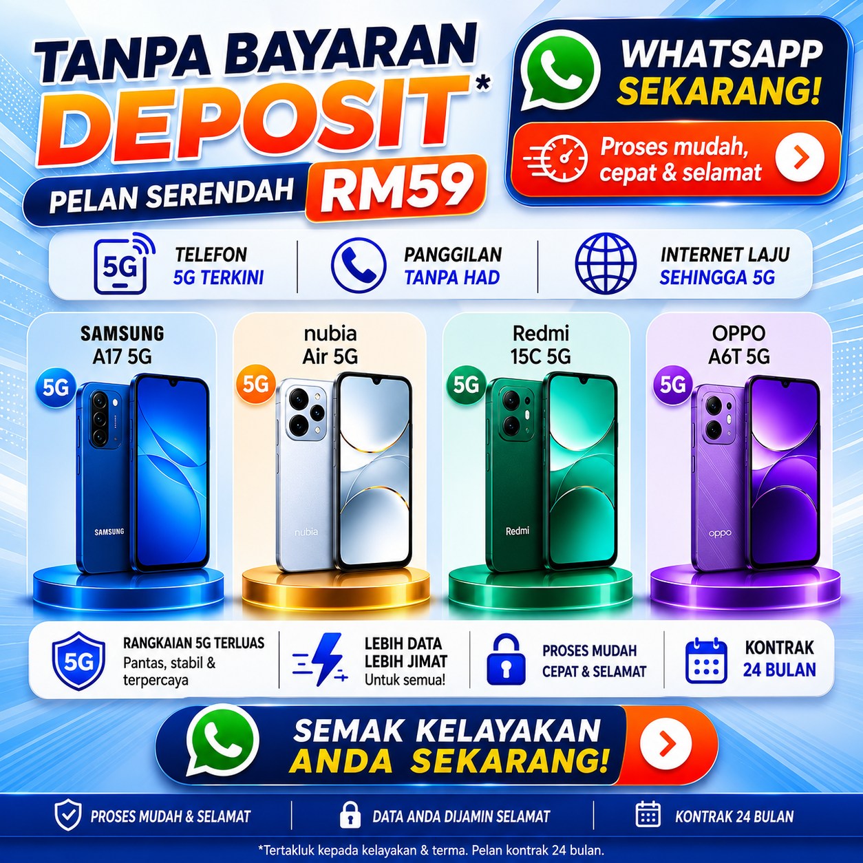 UNIFI Mobile Hub Facebook ad
