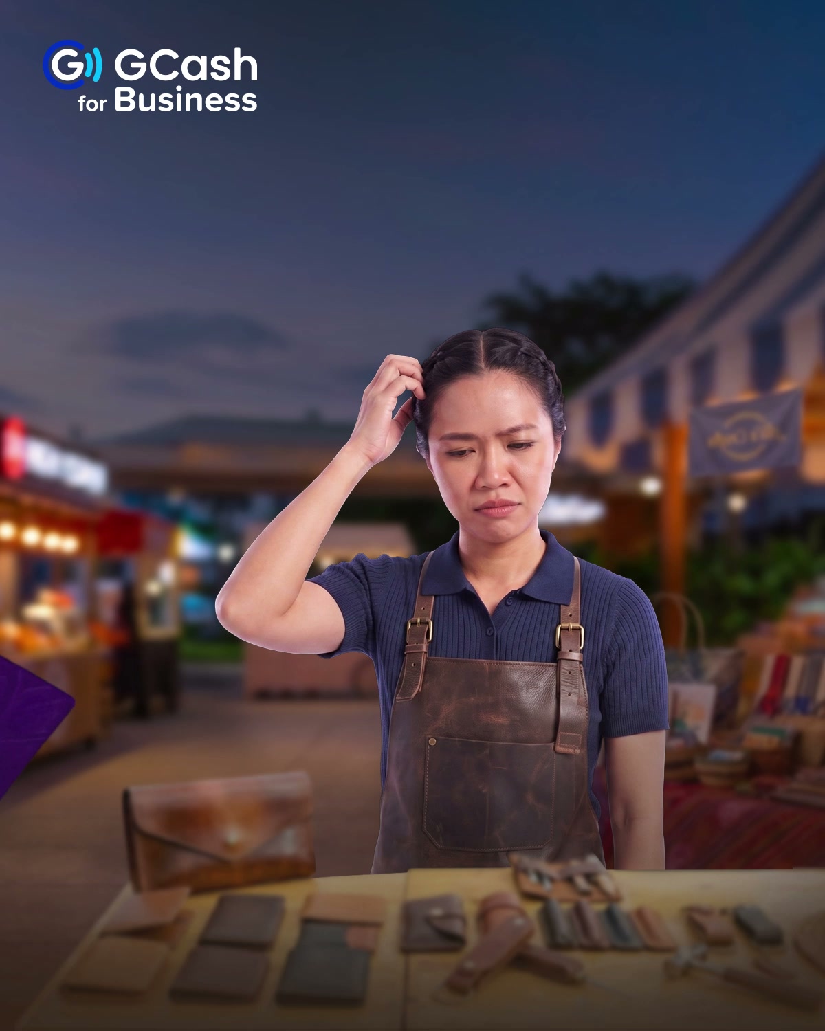 GCash Facebook ad: More ang kita with GCash PocketPay