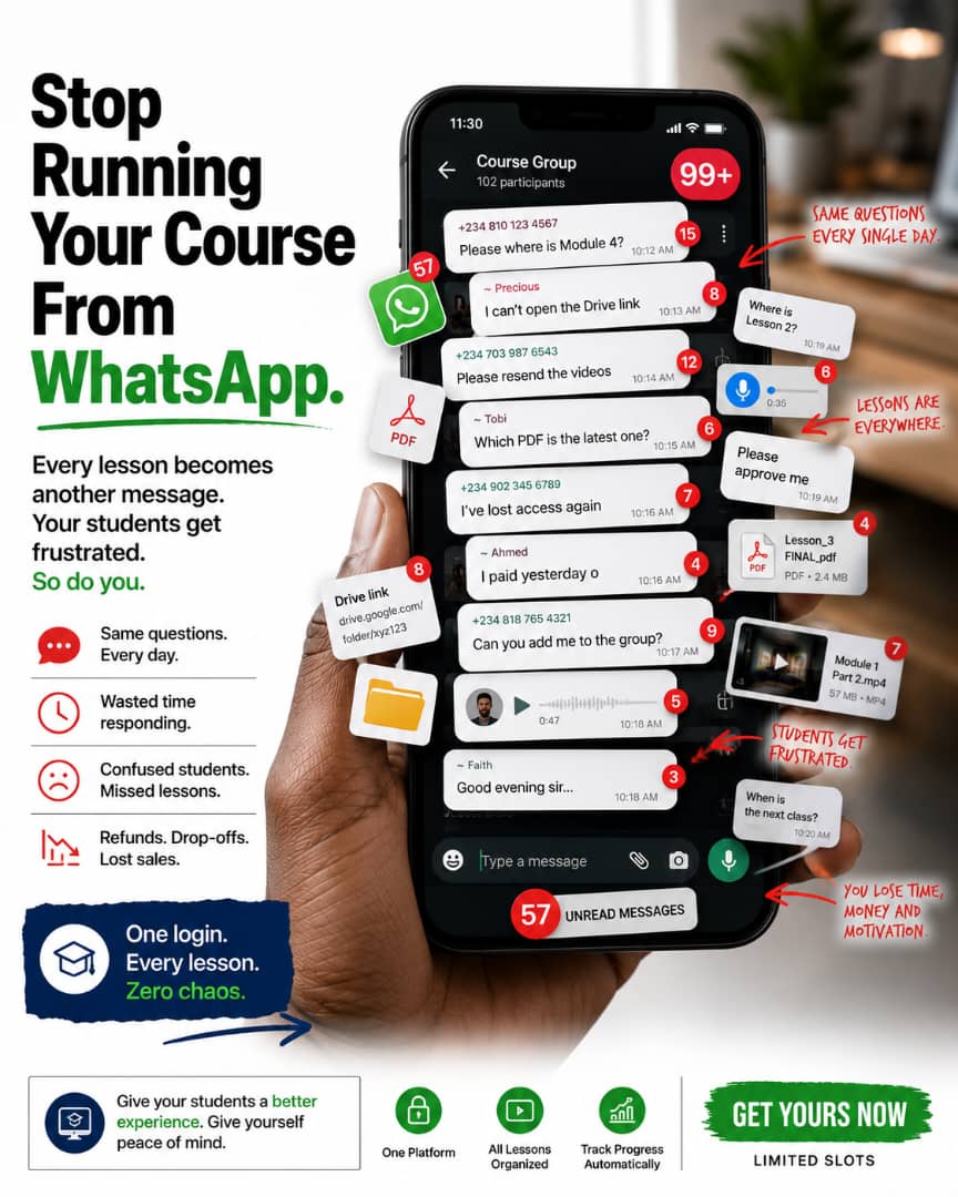 Marketla Facebook ad: Chat with us