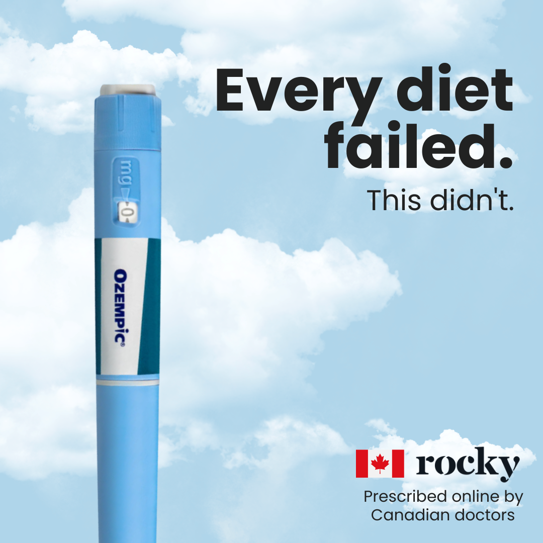 Rocky Health Inc Facebook ad