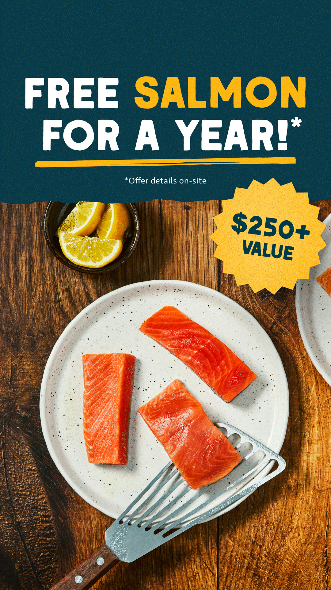 Wild Alaskan Company Facebook ad from Sep 29, 2026