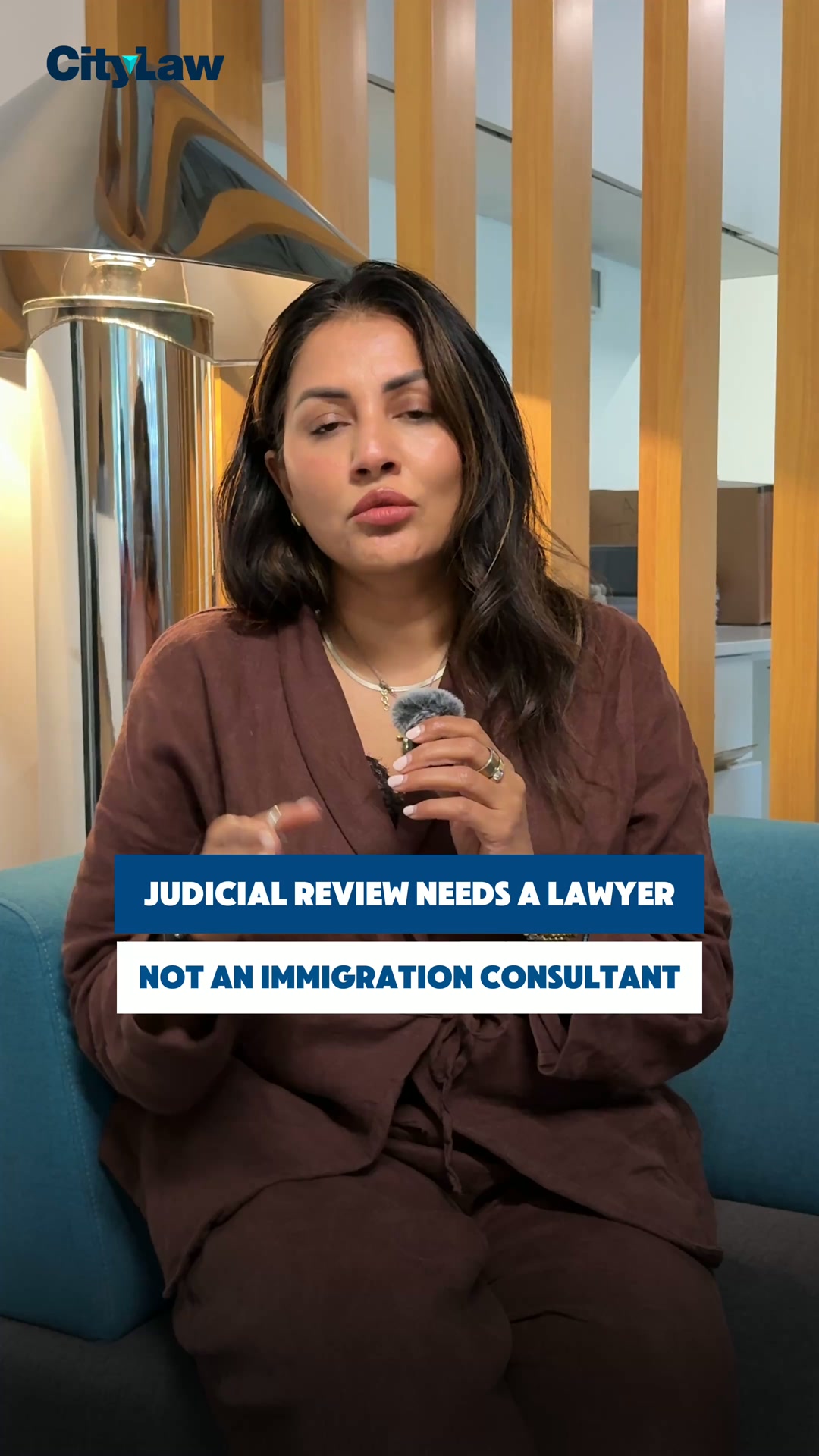 CityLaw Facebook ad: Refusal Help