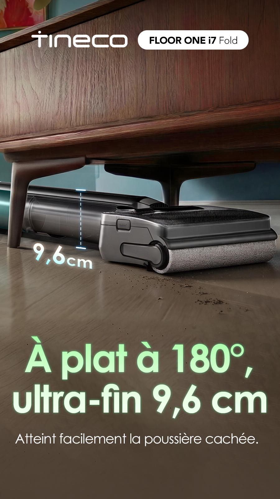 Tineco France Facebook ad