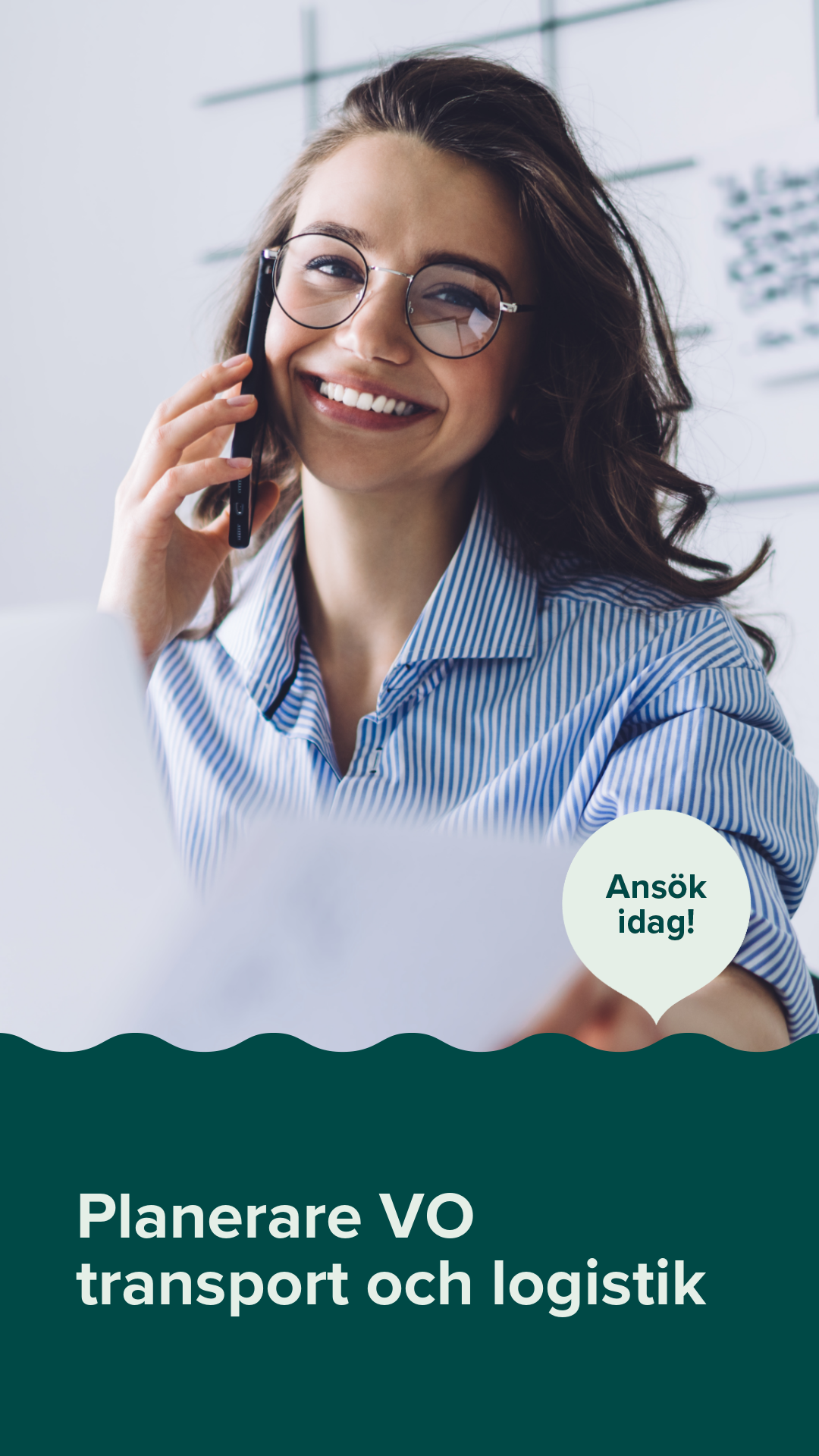 Karlshamns kommun Facebook ad