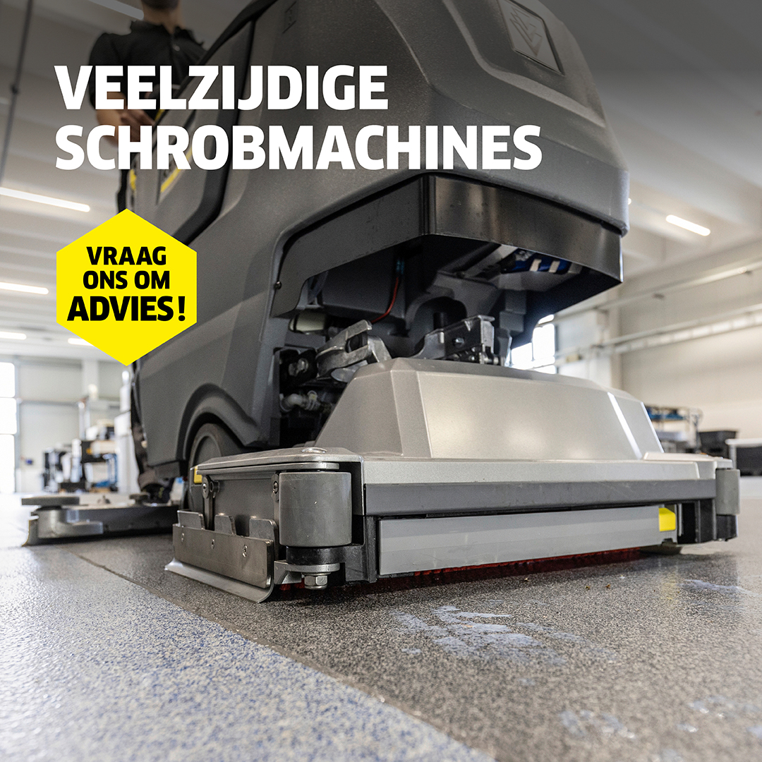 Kärcher Nederland Professional Facebook ad