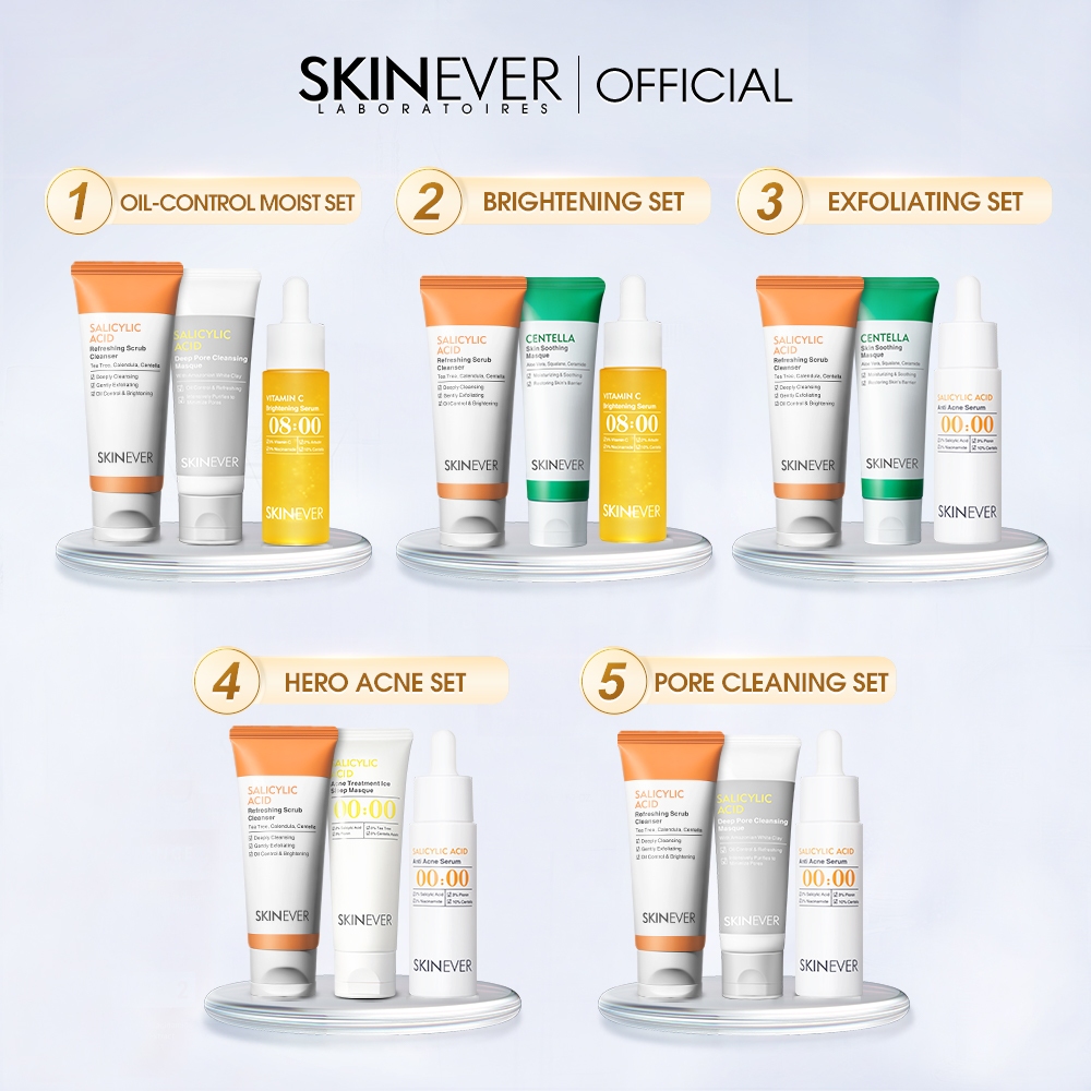 Skinever PH Facebook ad