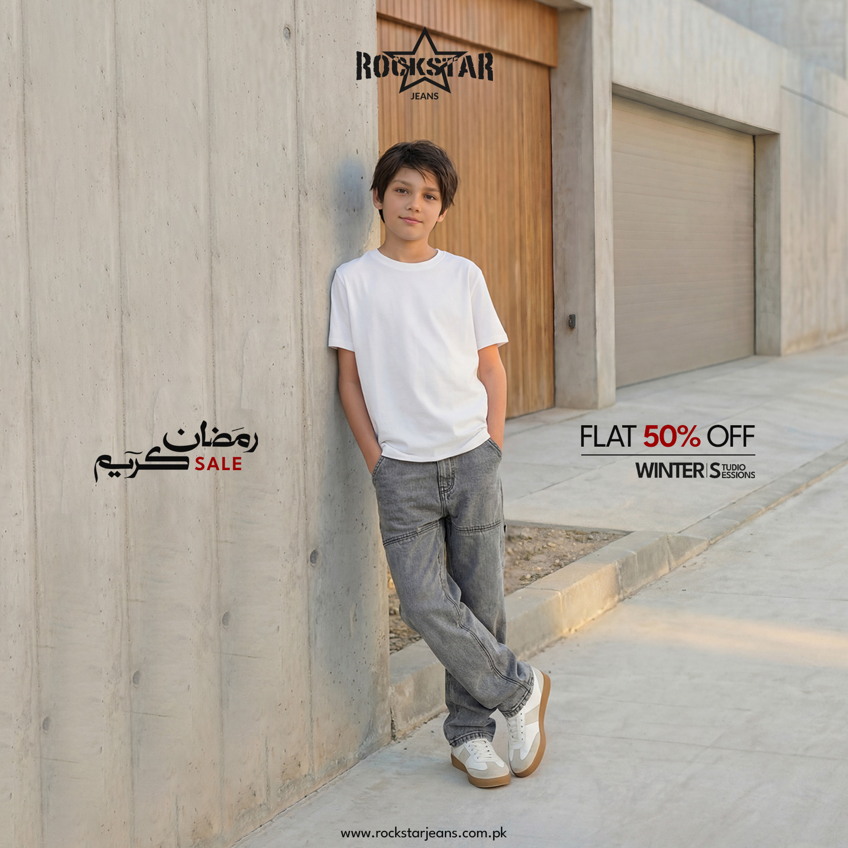 Rockstarjeans-pk Facebook ad