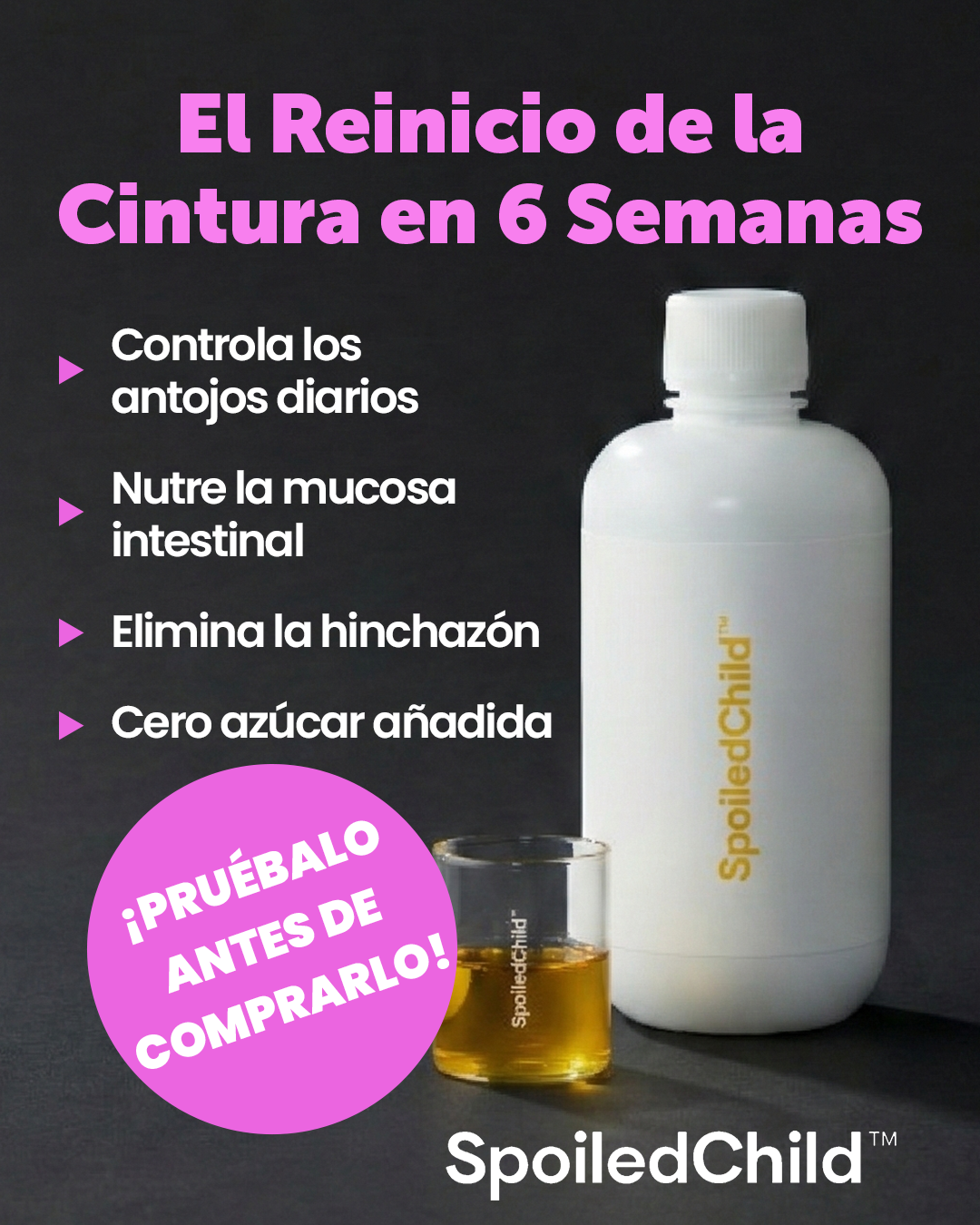 True Wellness Pro Facebook ad