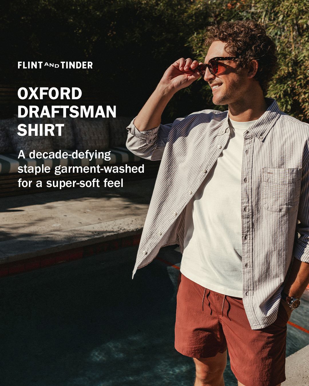 Huckberry Facebook ad