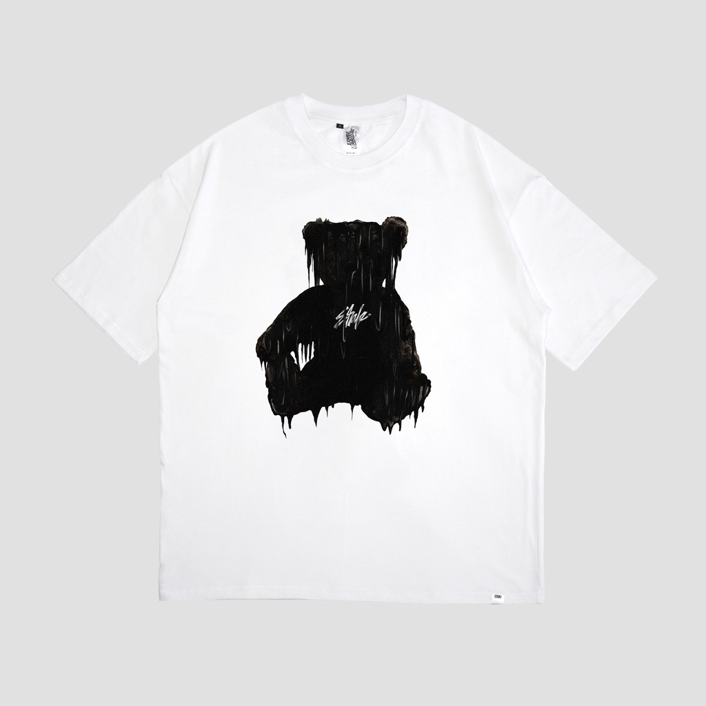 EXHALE APPAREL TM Facebook ad: Upgrade your wardrobe with our premium oversized T-shirts!