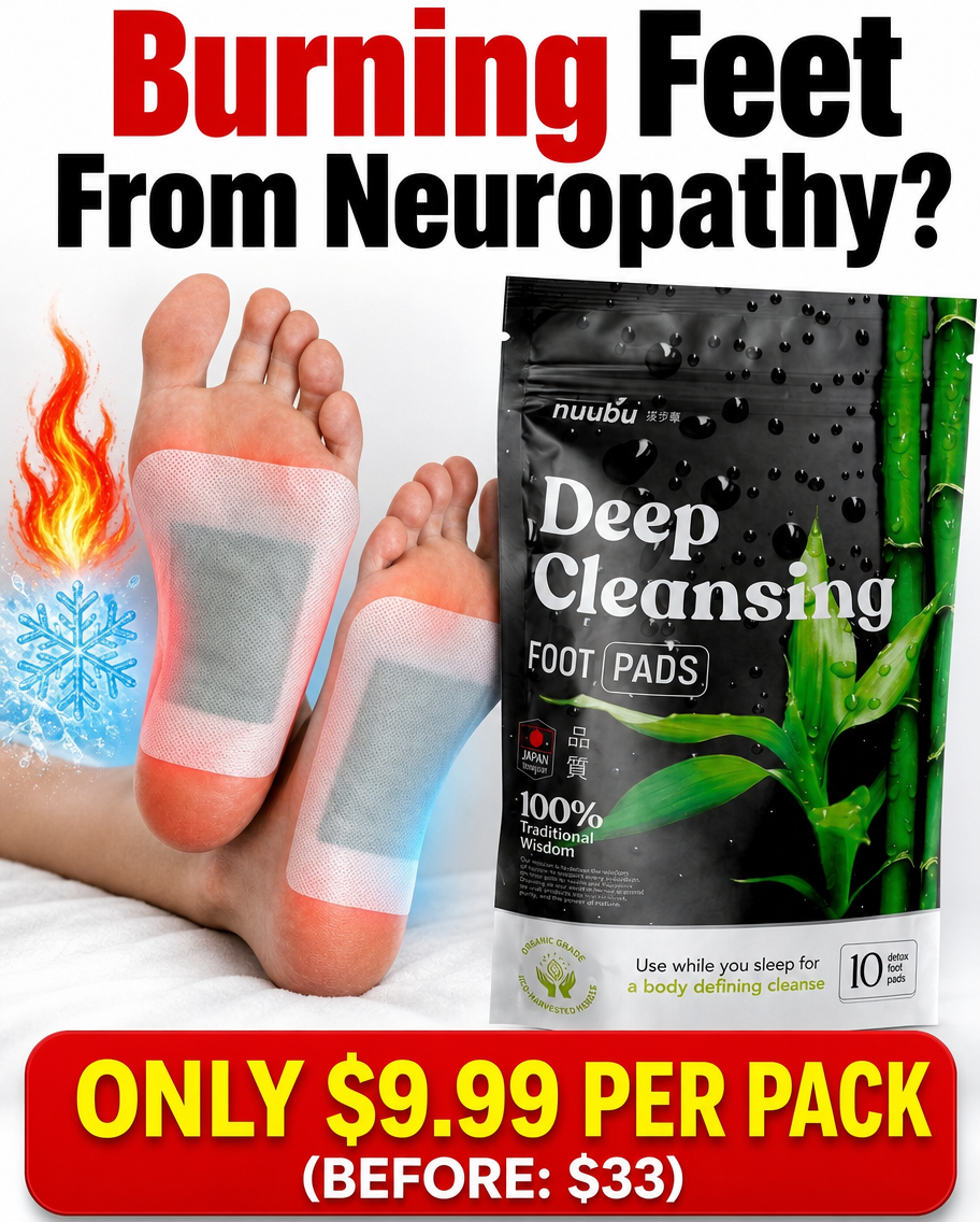 Nuubu Detox Facebook ad