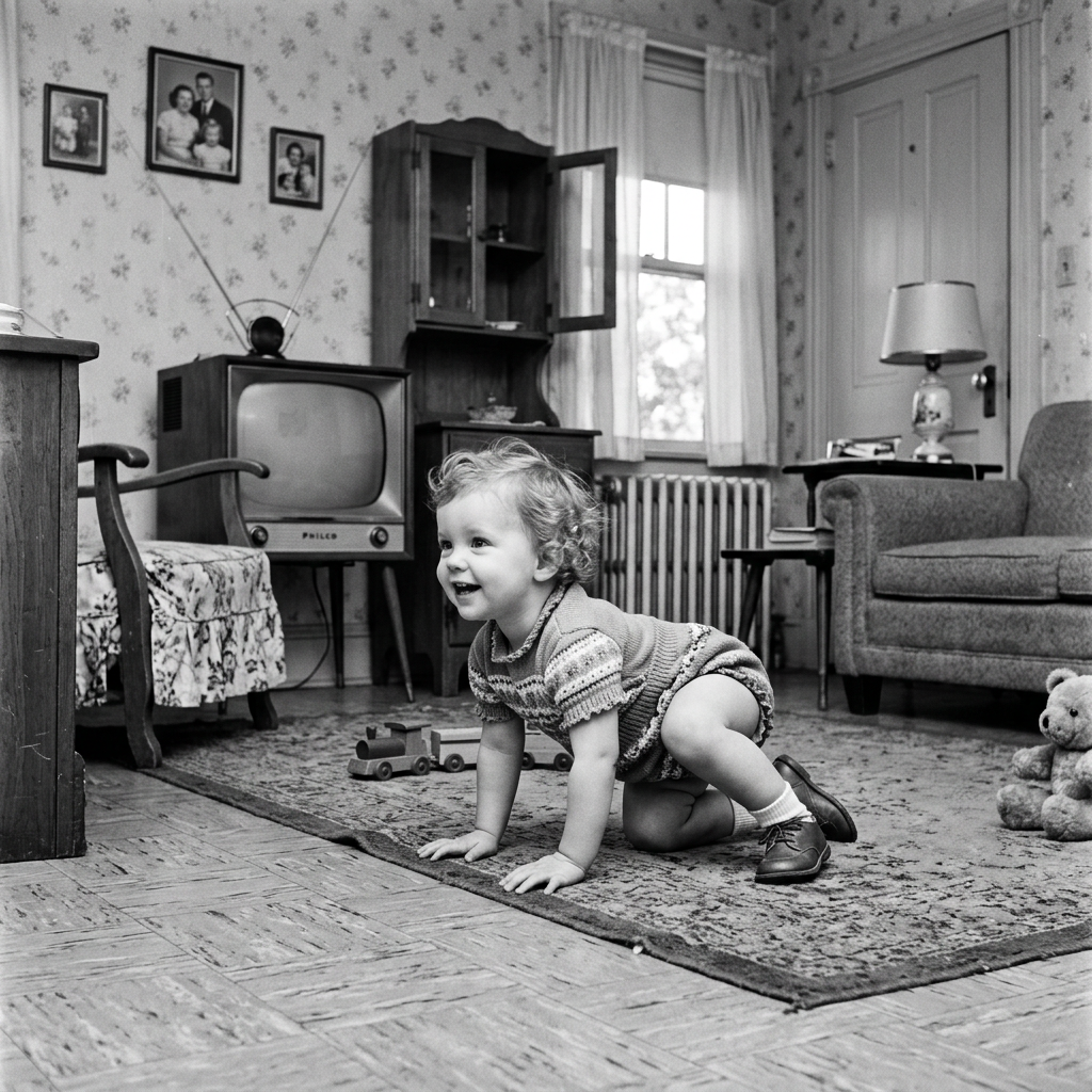 Raising Toddlers with Bec Facebook ad