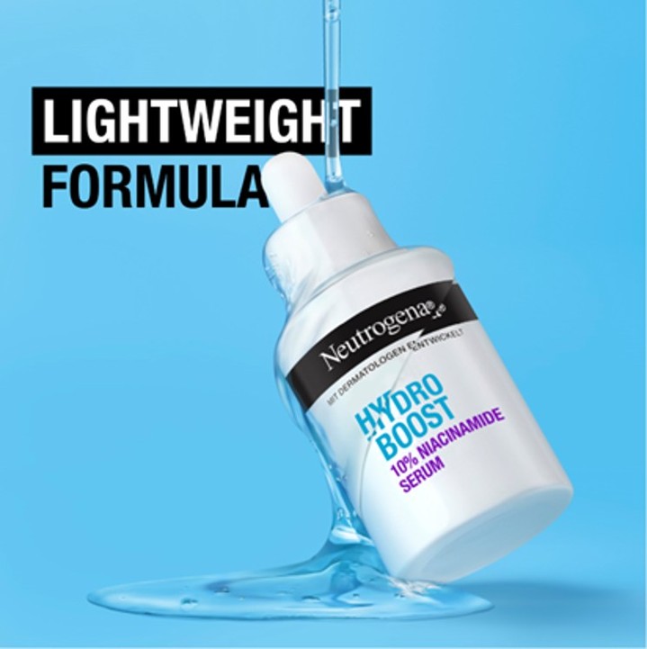 Neutrogena South Africa Facebook ad: Dis-Chem